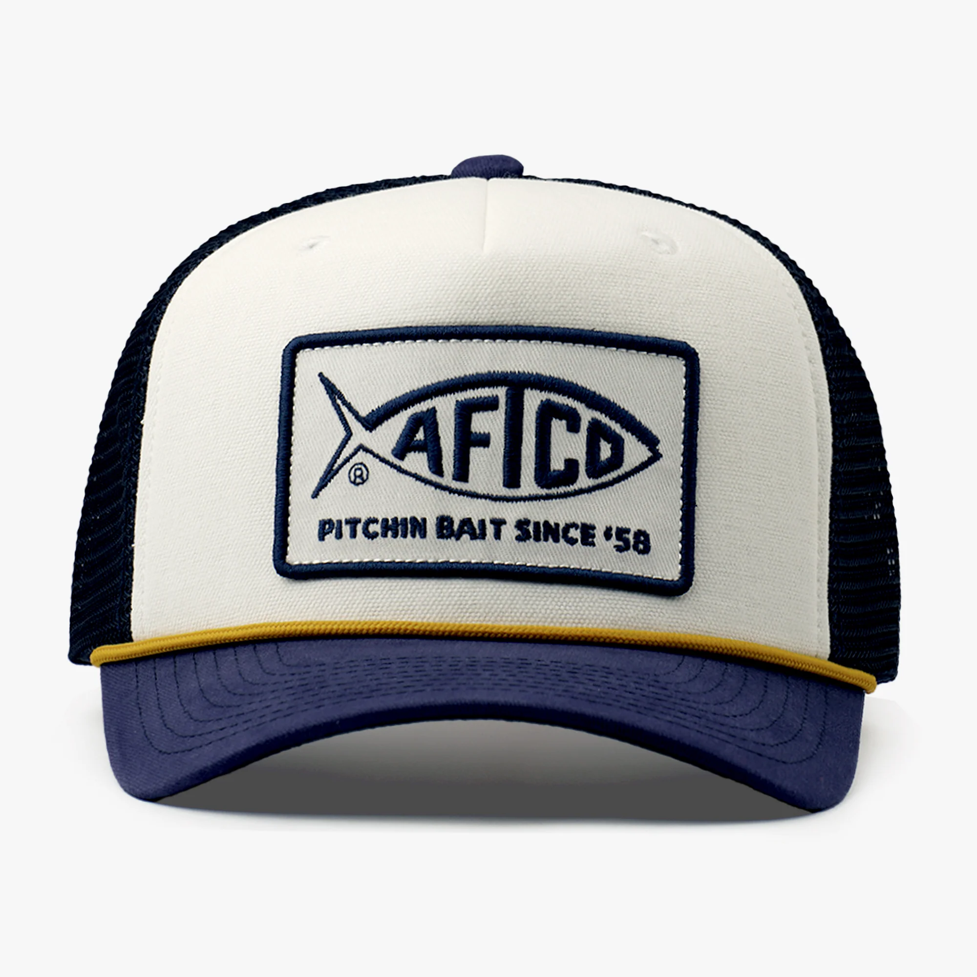 2000's AFTCO Patch Hat - Image 2