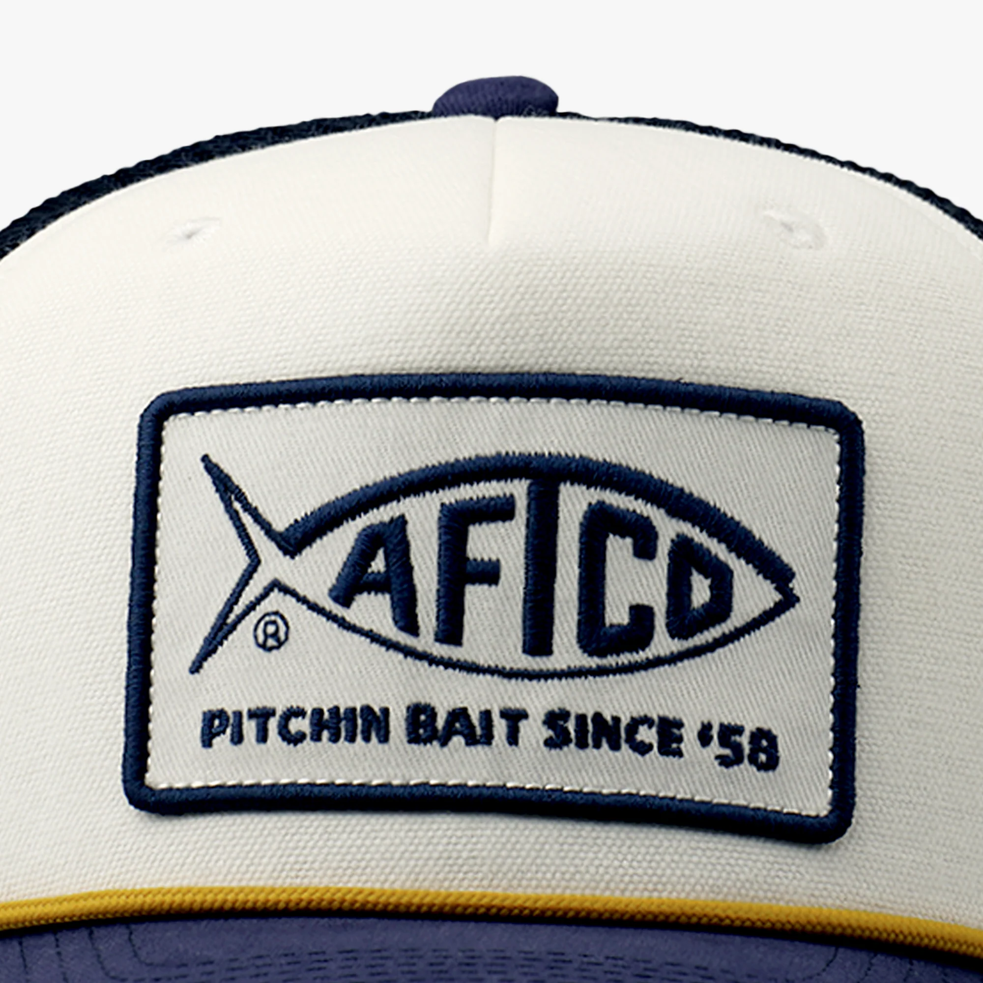 2000's AFTCO Patch Hat - Image 3