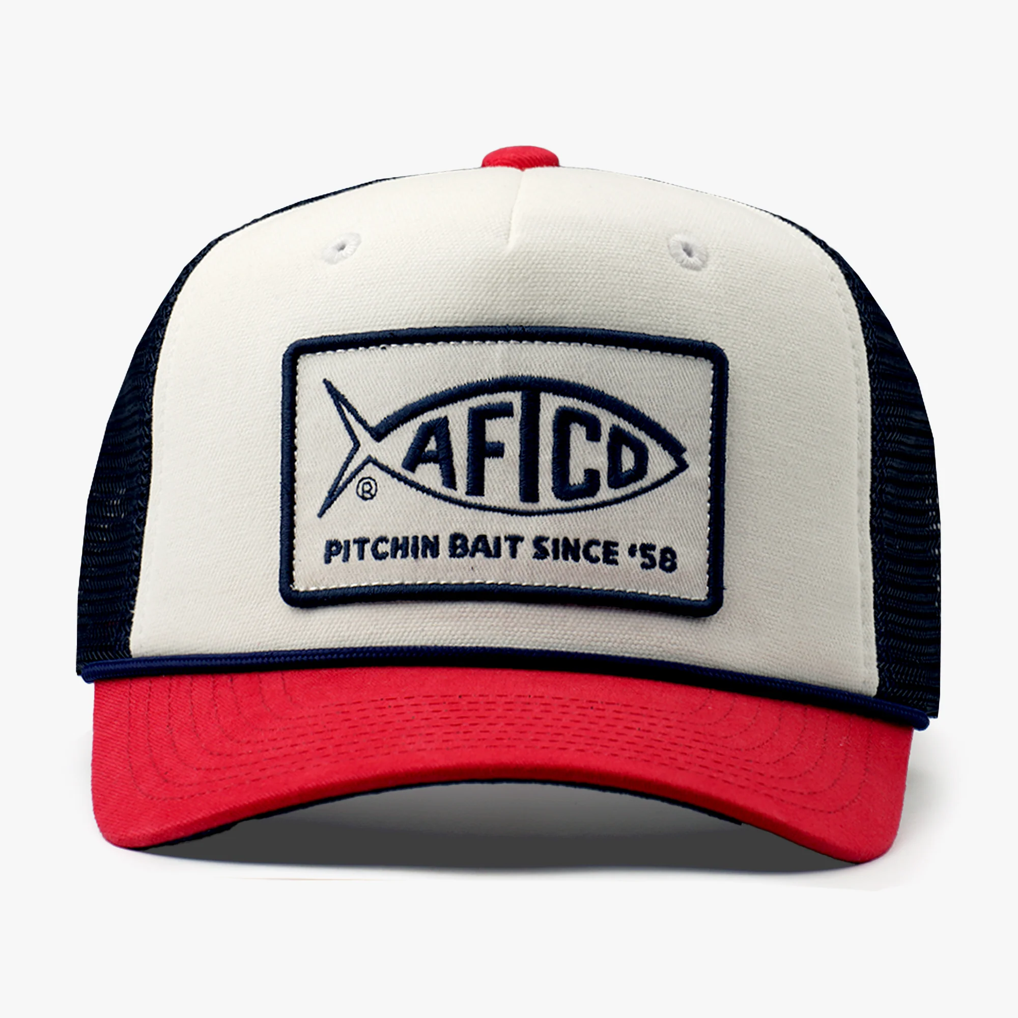 2000's AFTCO Patch Hat - Image 6