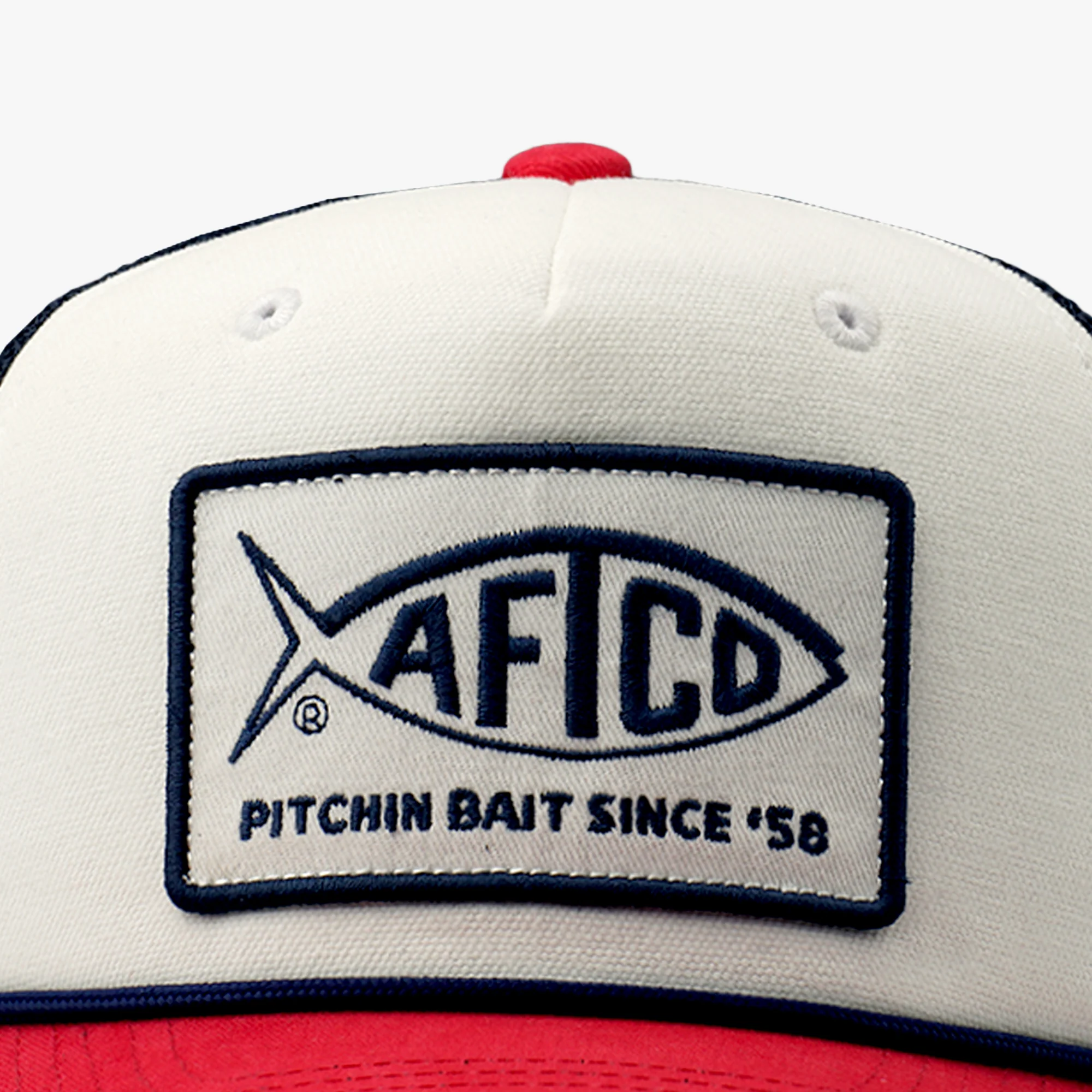2000's AFTCO Patch Hat - Image 7