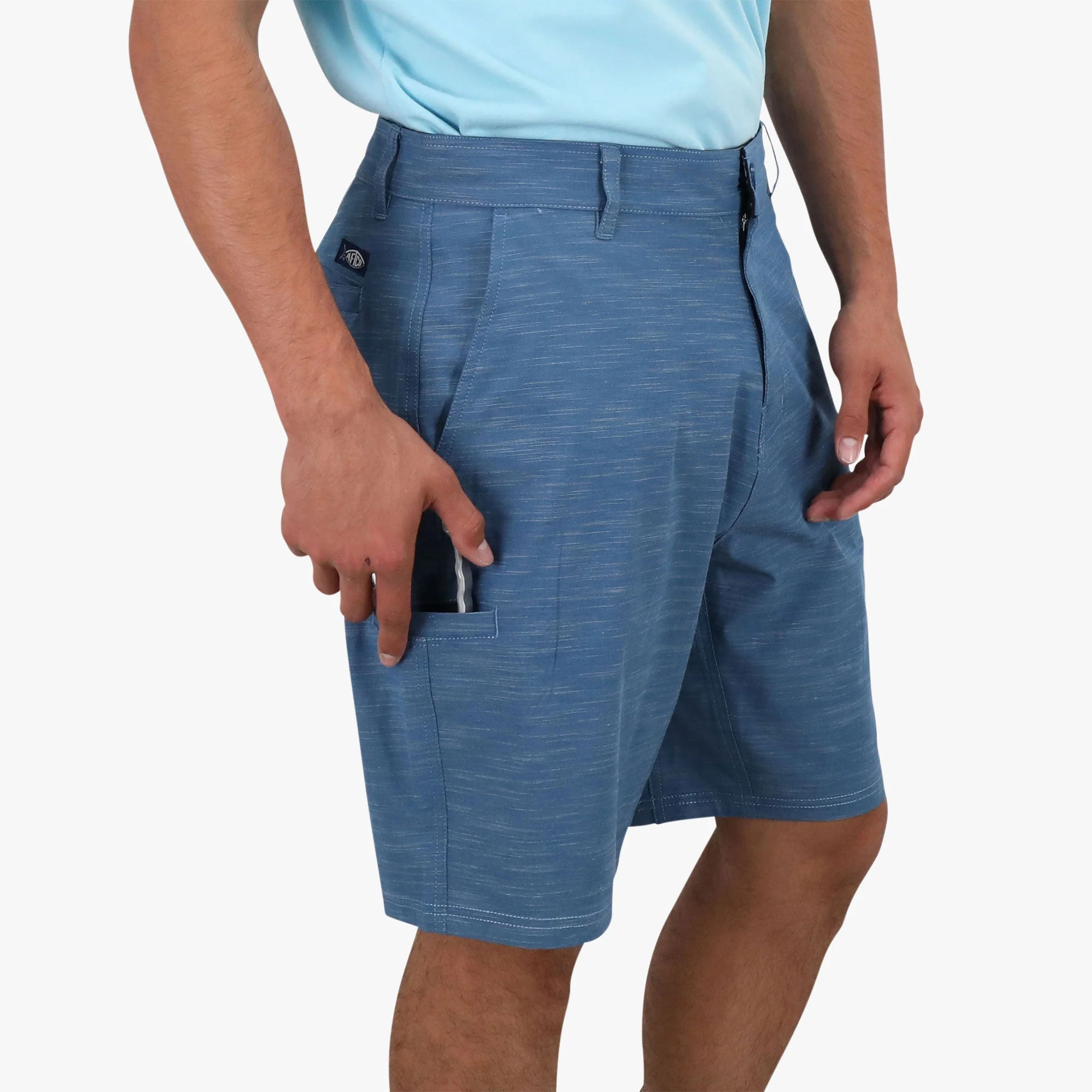365 Hybrid Chino Fishing Shorts - Image 11