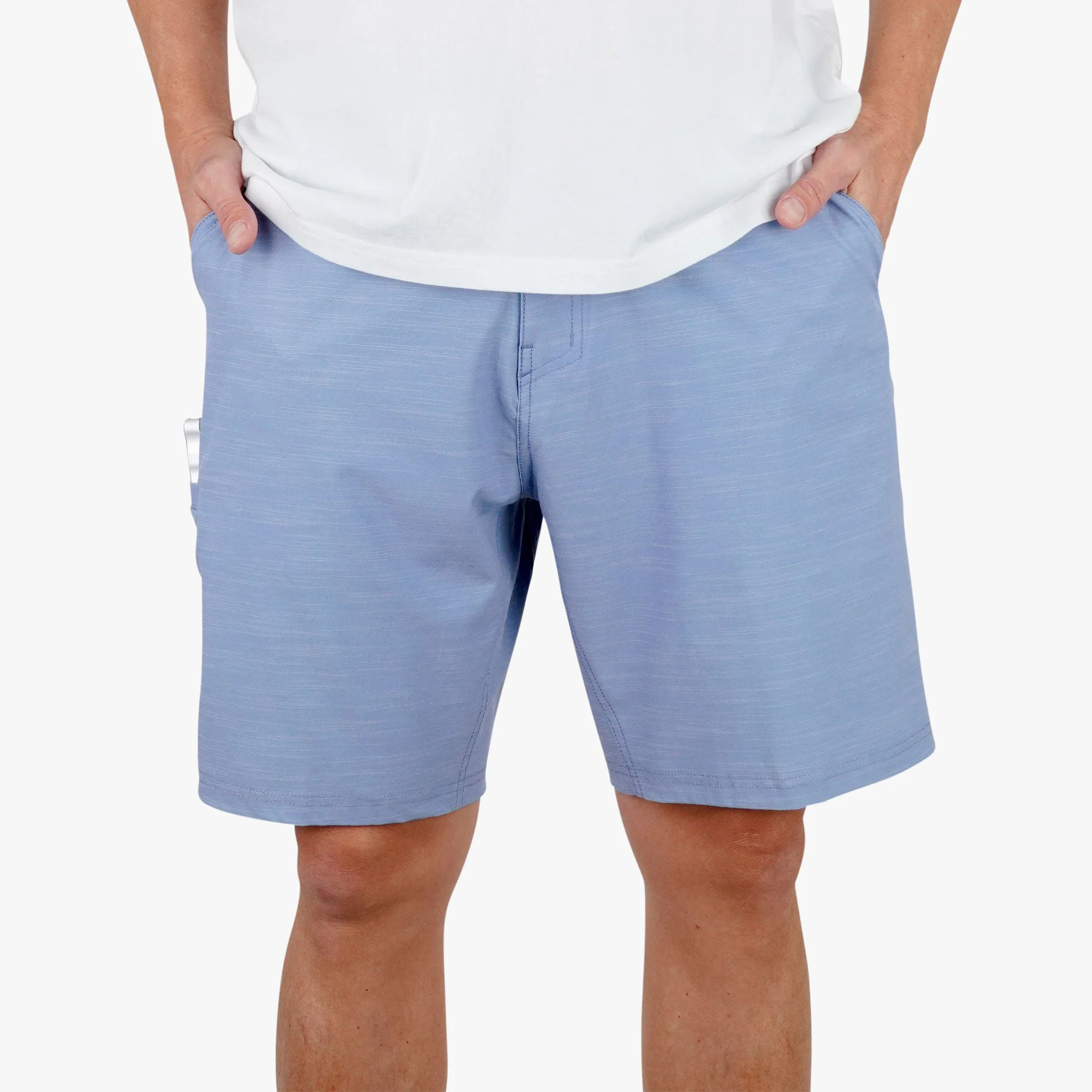 365 Hybrid Chino Fishing Shorts - Image 4