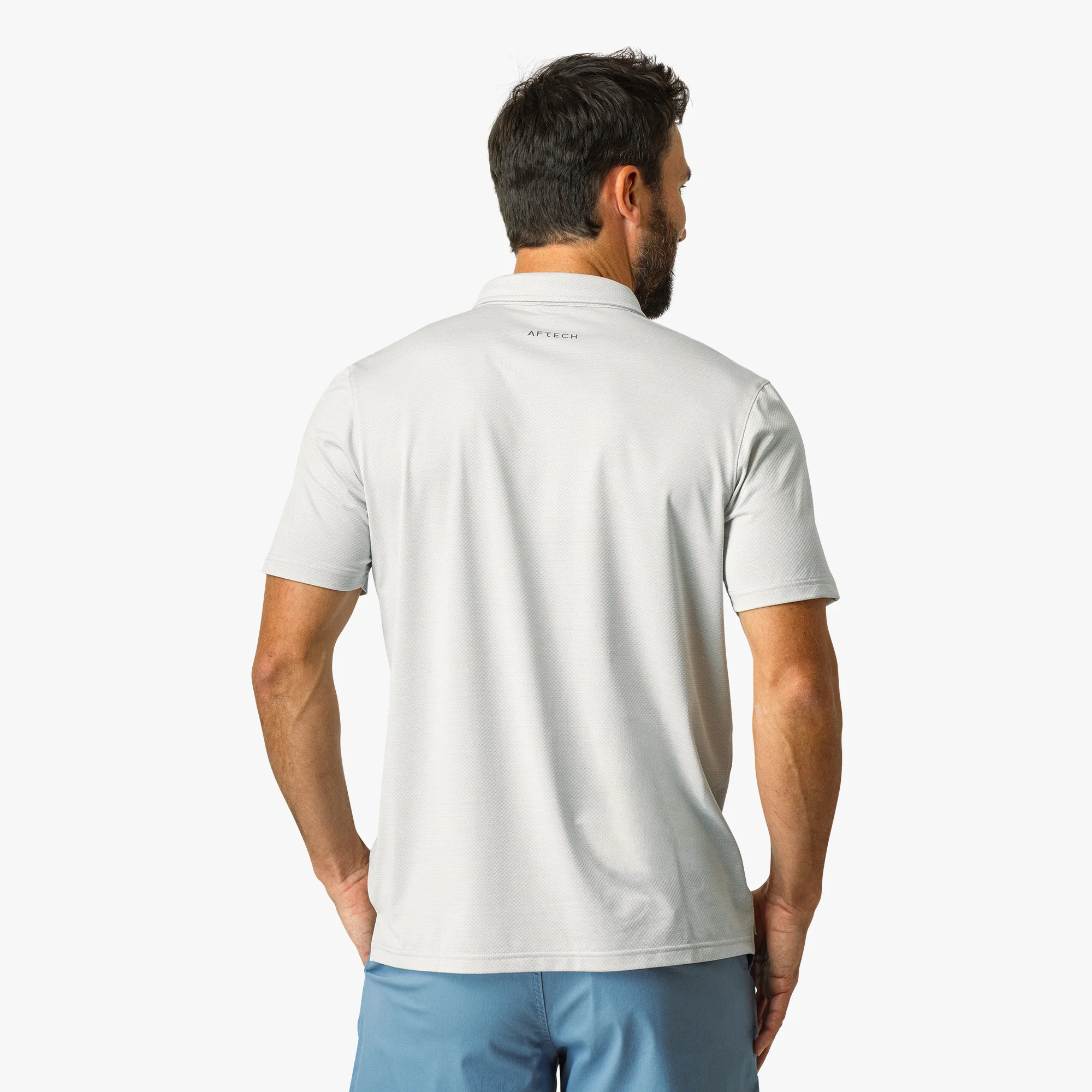 Adapt Performance Polo Shirt - Image 8