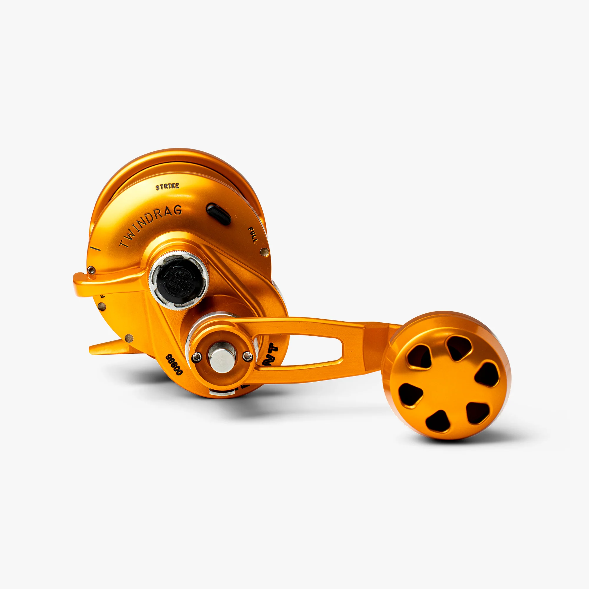 AFTCO x Accurate Valiant 2® 500 Two-Speed Reel - Image 5