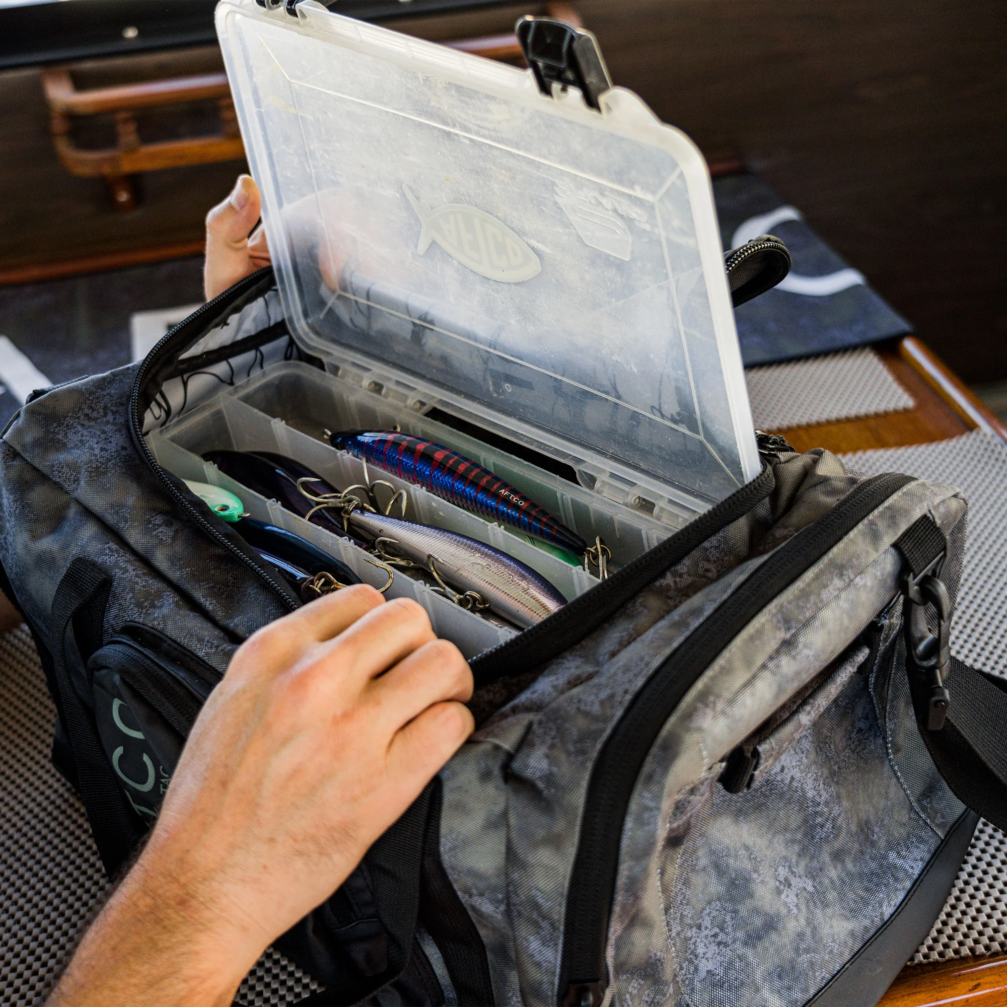35L Boat Bag - Image 26