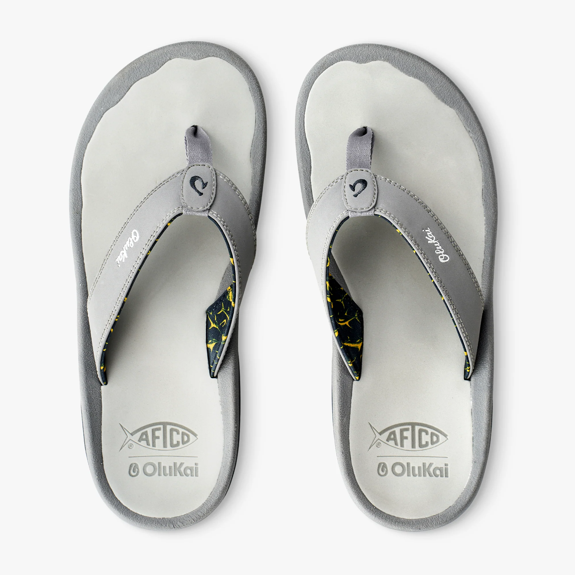 AFTCO x Olukai 'Ohana Sandals - Image 2