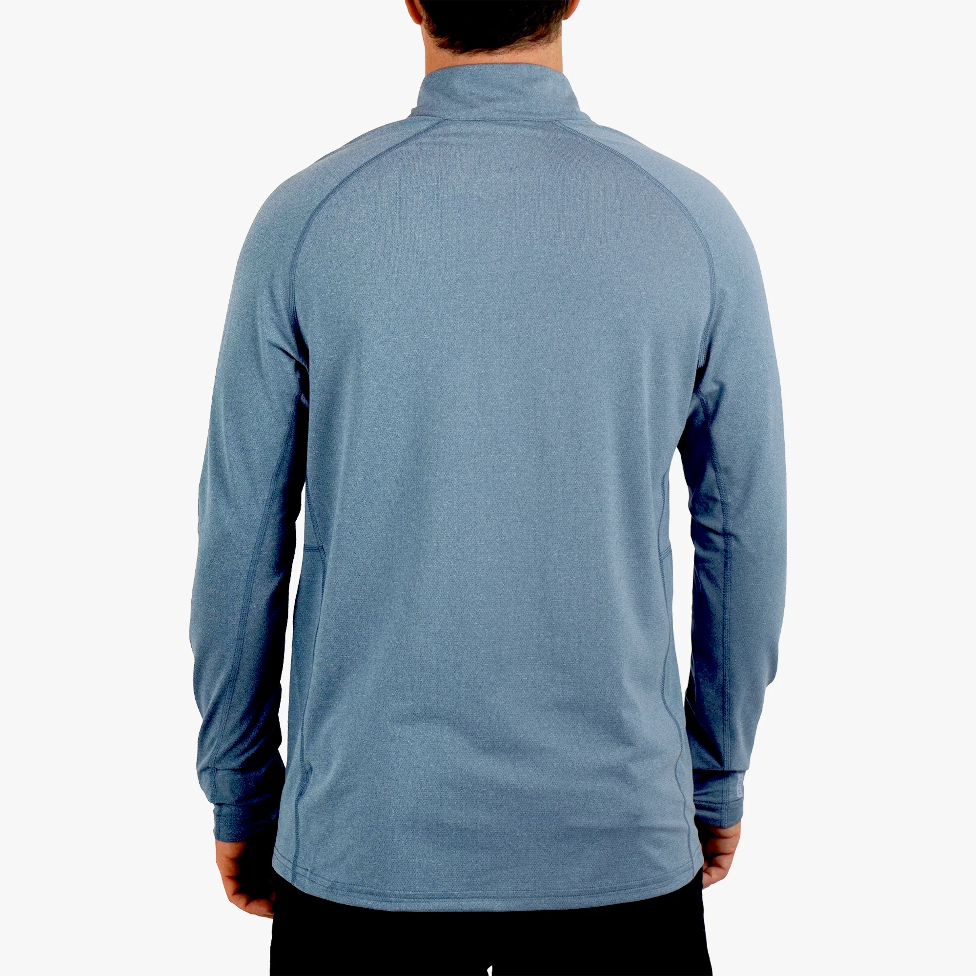 Air-O Mesh 1/4 Zip Performance Shirt - Image 5