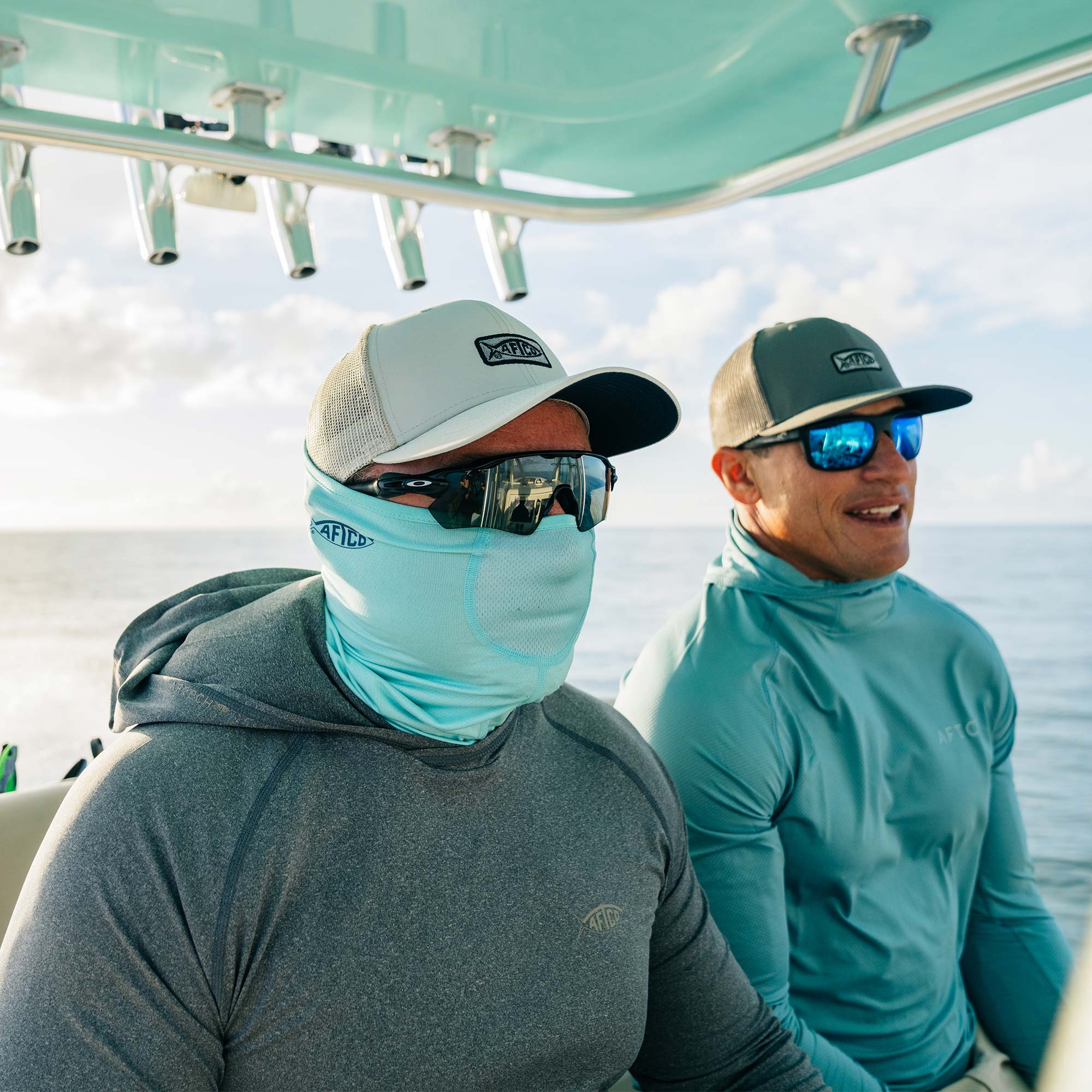 Air-O Mesh Fishing Sun Mask - Image 14
