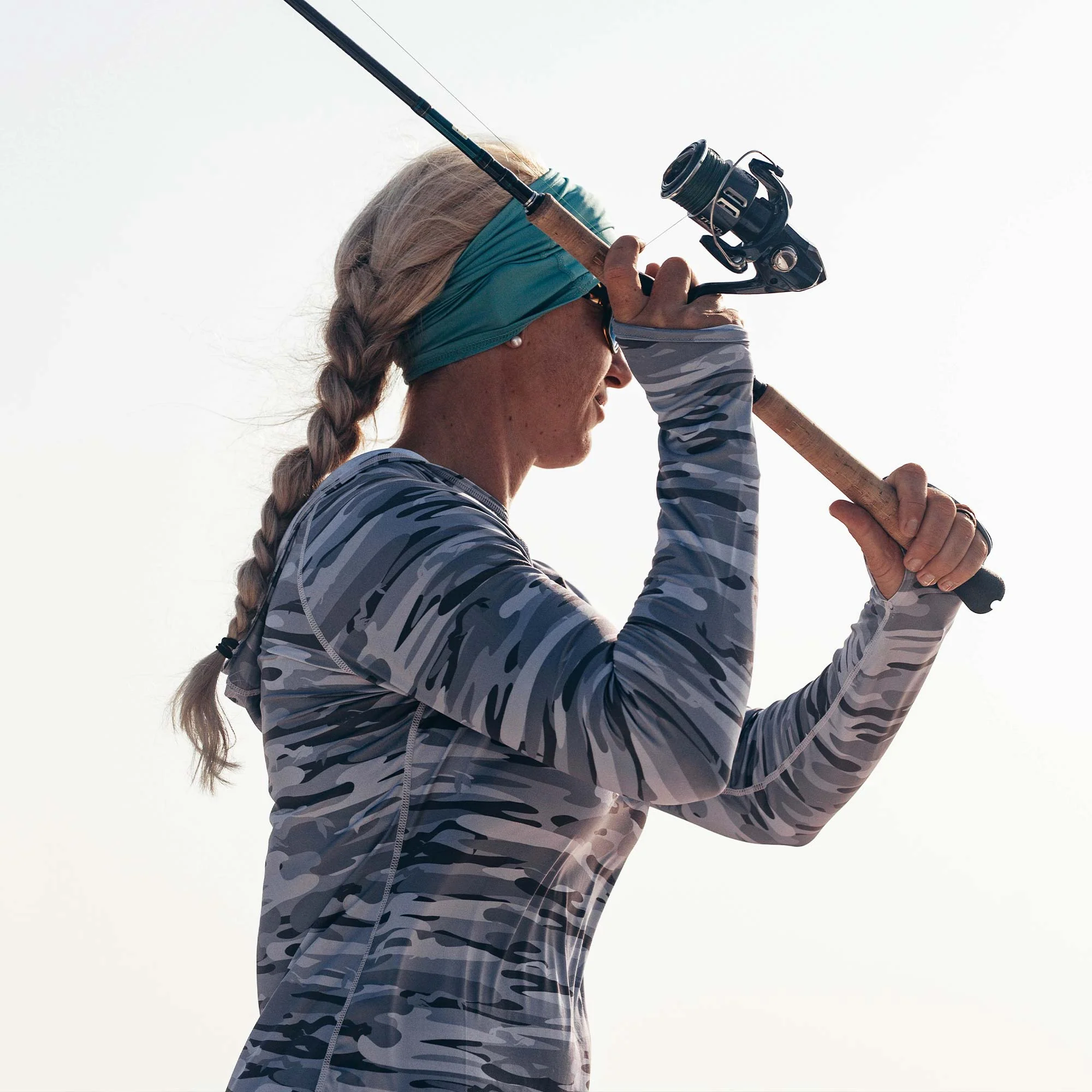 Air-O Mesh Fishing Sun Mask - Image 16