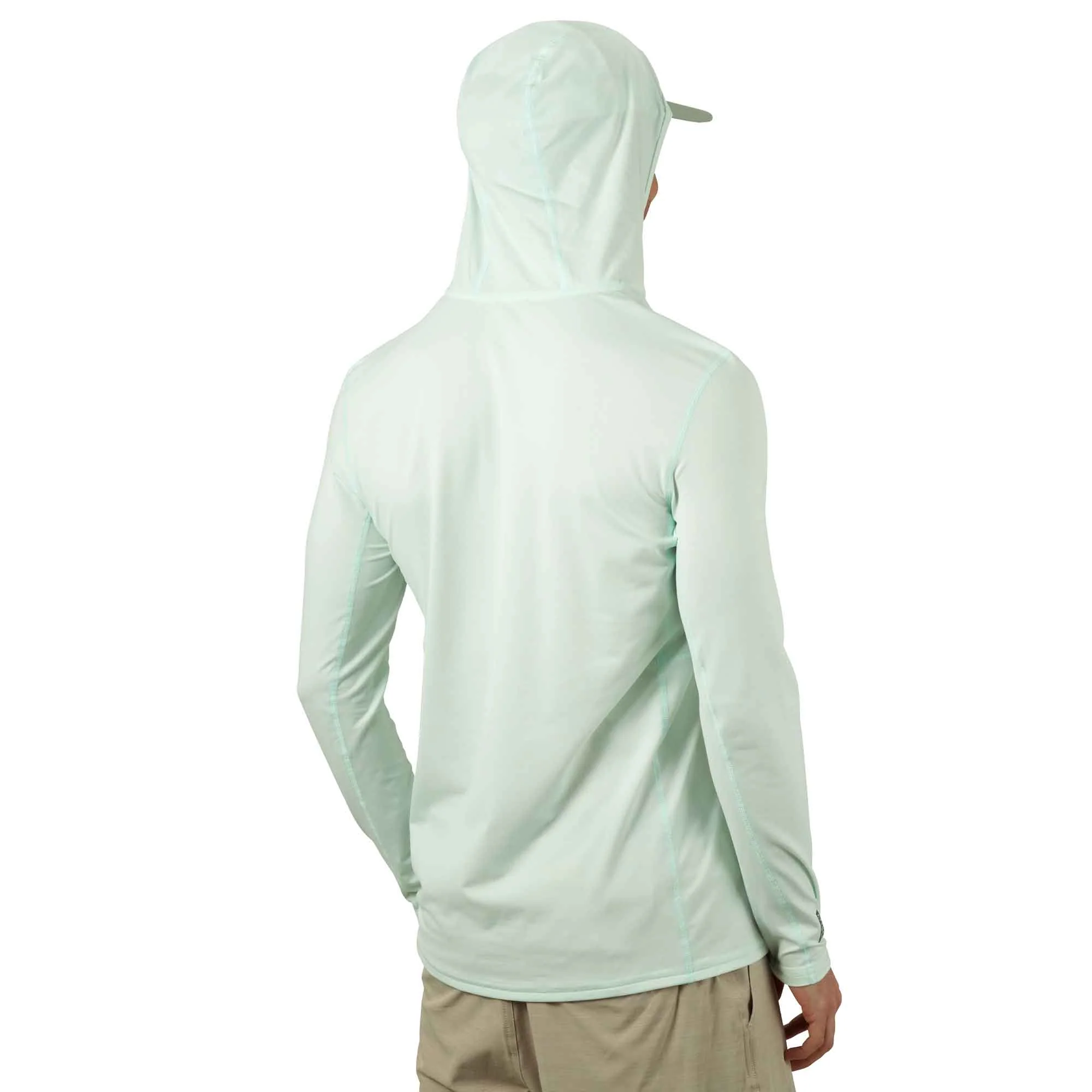 Air-O Mesh Hooded Fishing Shirt - Image 13