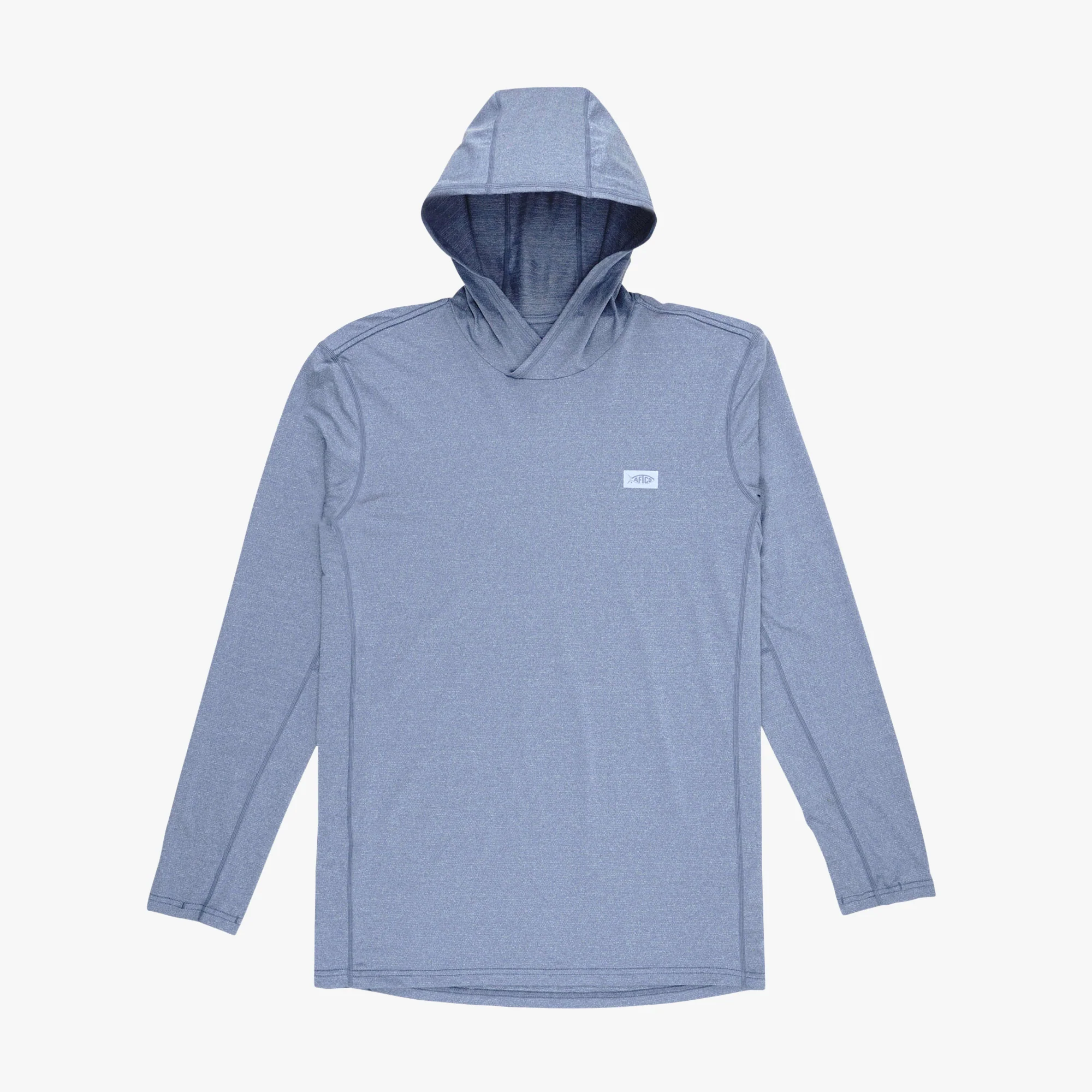Air-O Mesh Hooded Fishing Shirt - Image 2