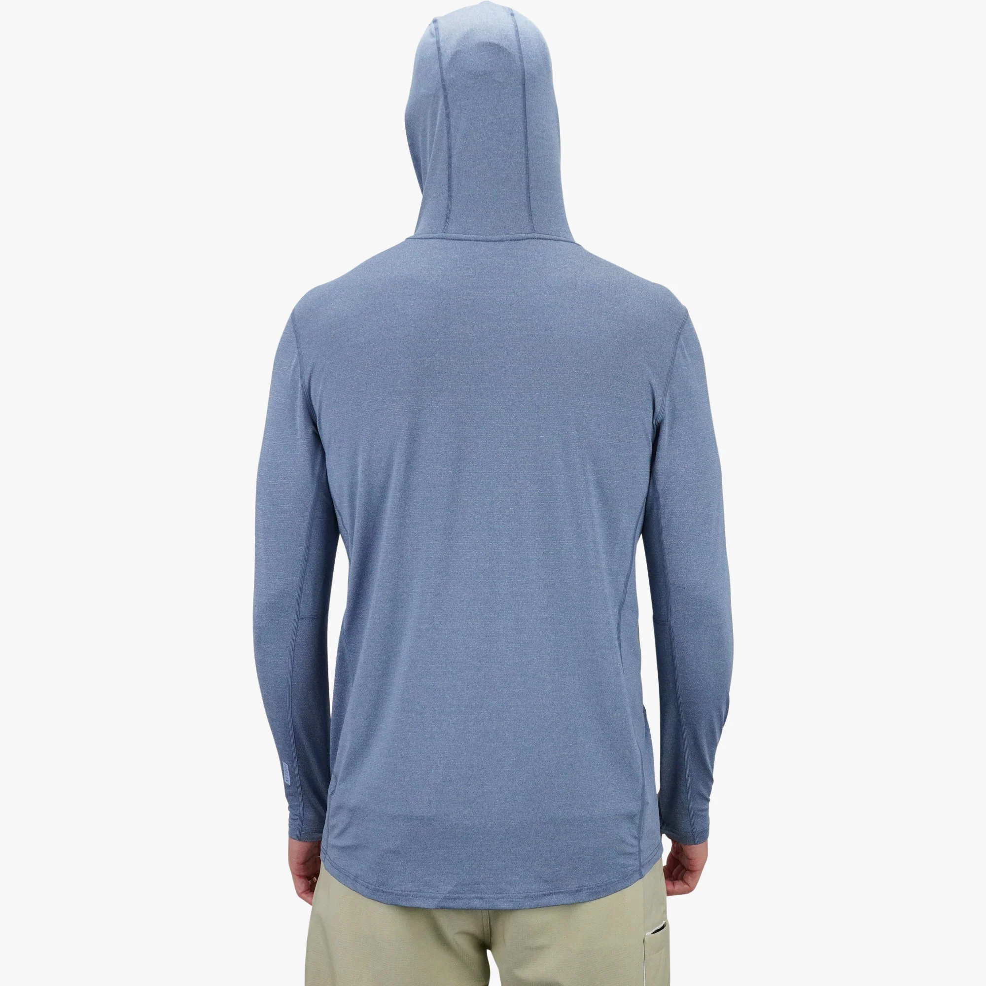 Air-O Mesh Hooded Fishing Shirt - Image 4