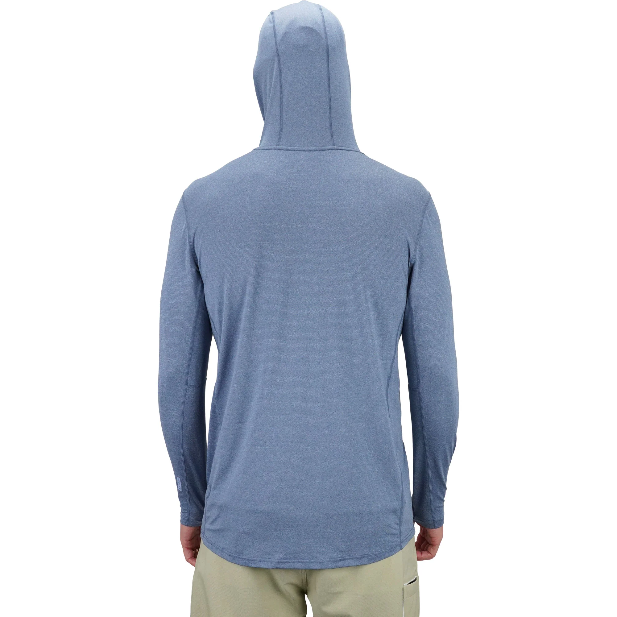 Air-O Mesh Hooded Fishing Shirt - Image 6