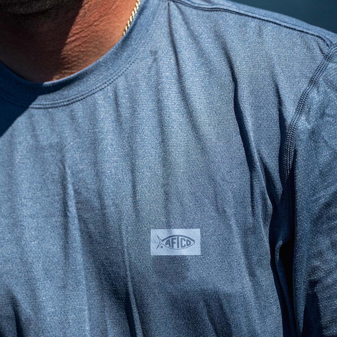 Air-O Mesh LS Sun Protection Shirt - Image 26