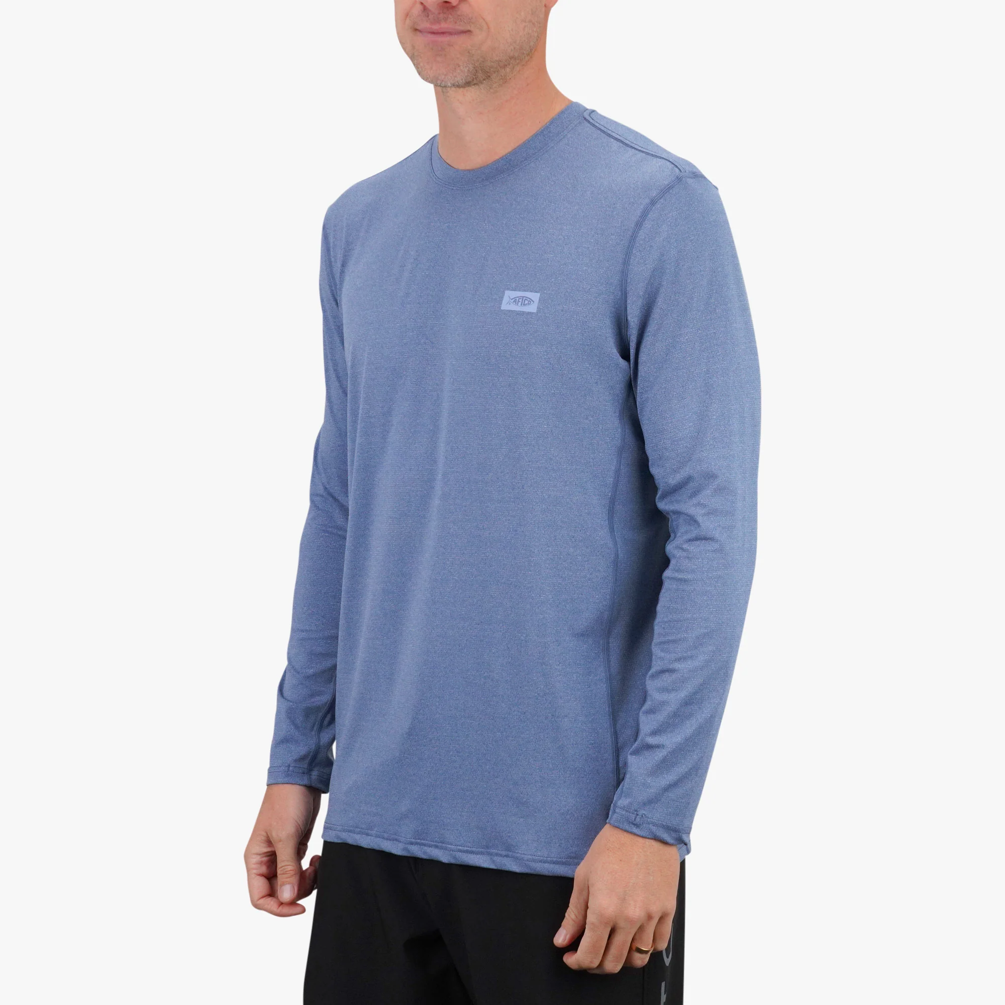 Air-O Mesh LS Sun Protection Shirt - Image 4