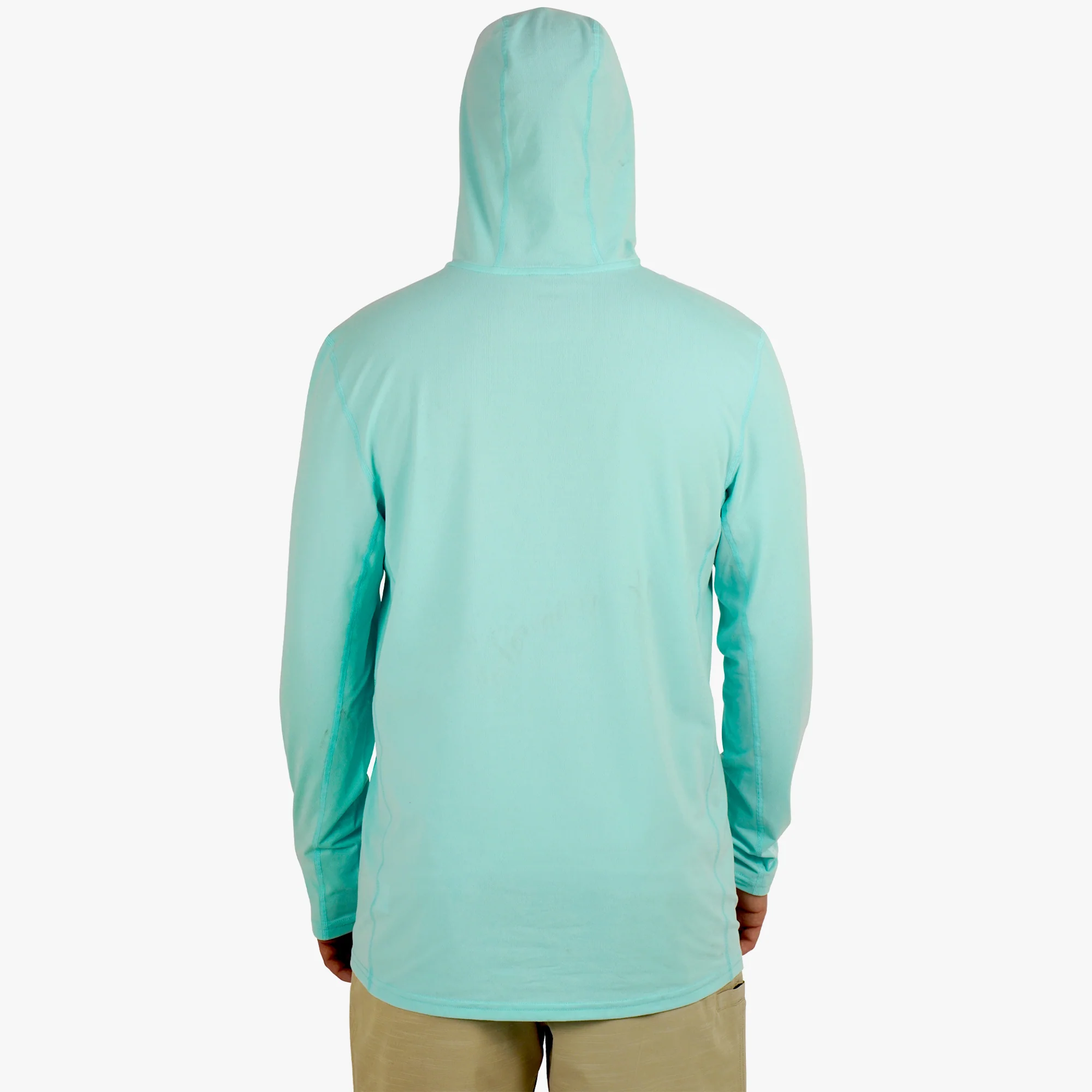 Air-O Mesh Hooded Fishing Shirt - Image 16