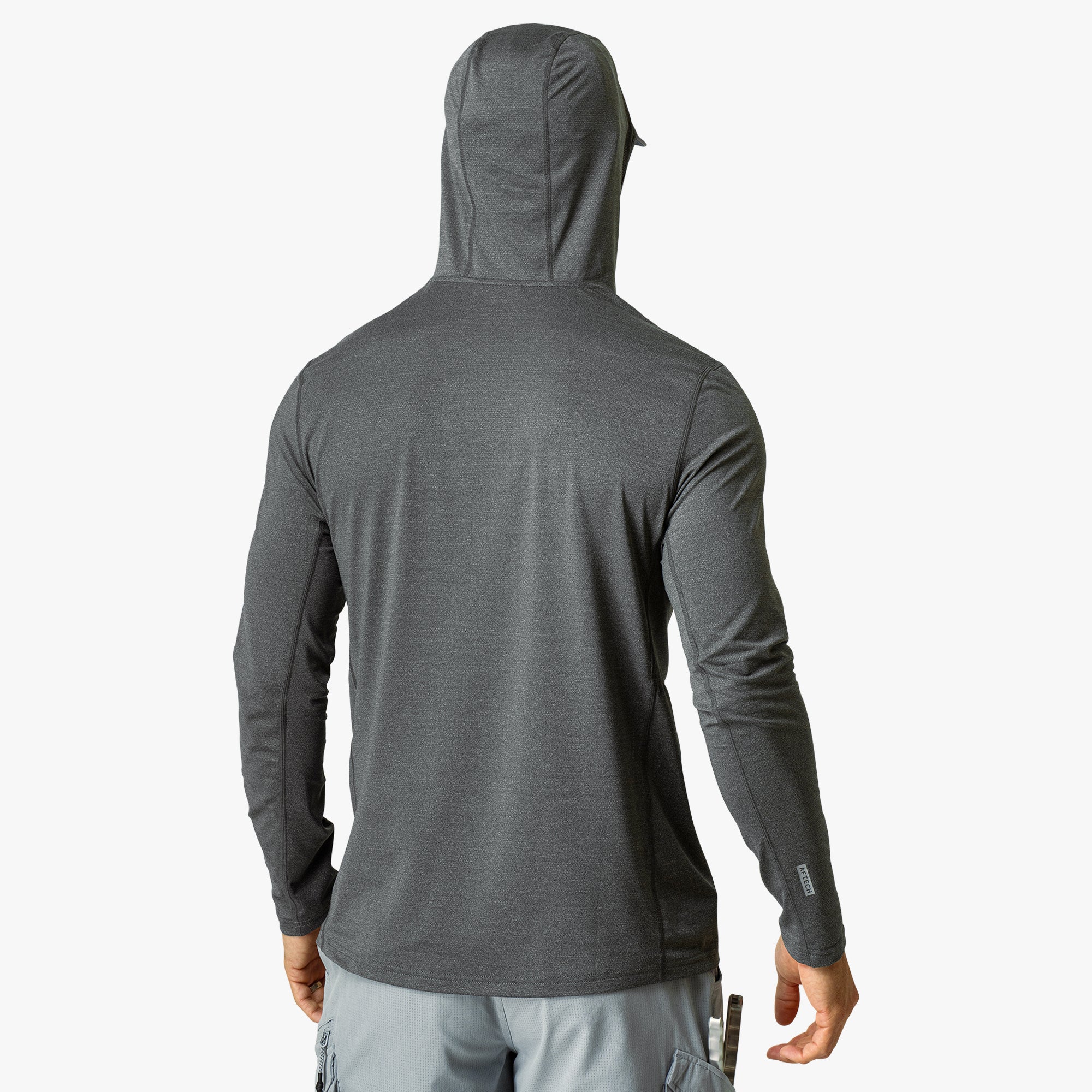 Air-O Mesh Hooded Fishing Shirt - Image 22