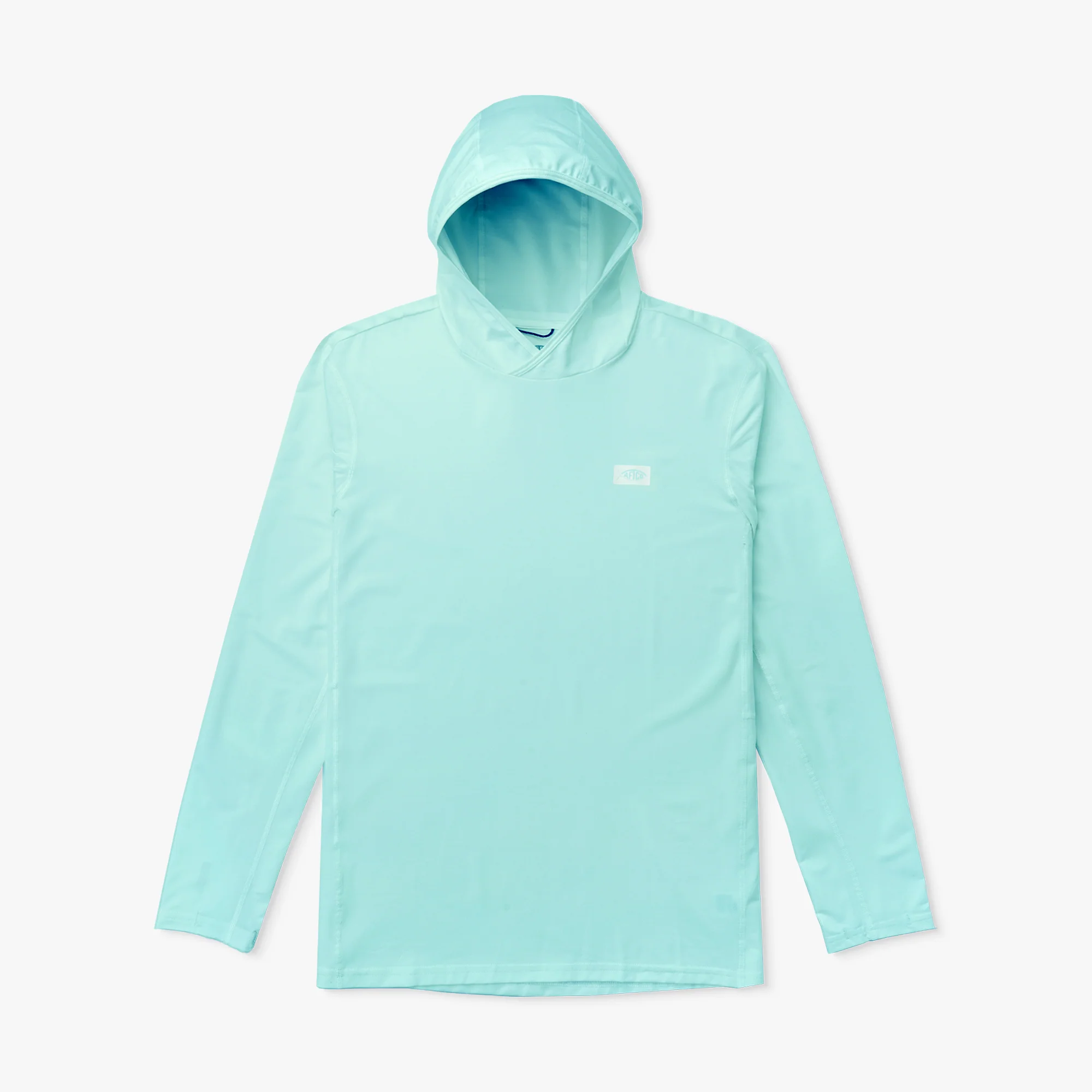 Air-O Mesh Hooded Fishing Shirt - Image 3