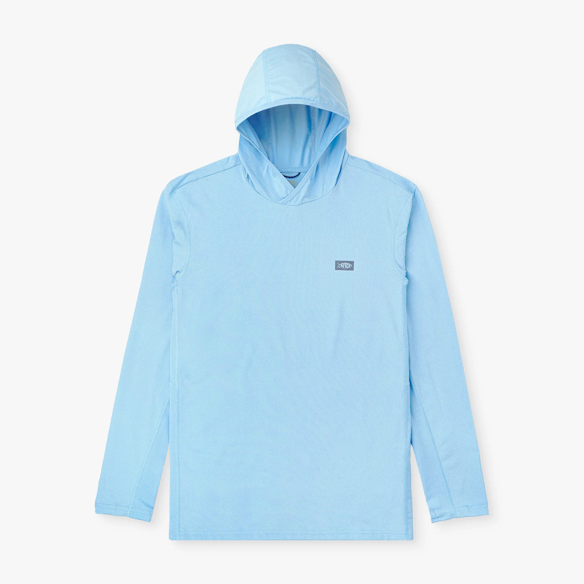 Air-O Mesh Hooded Fishing Shirt - Image 4