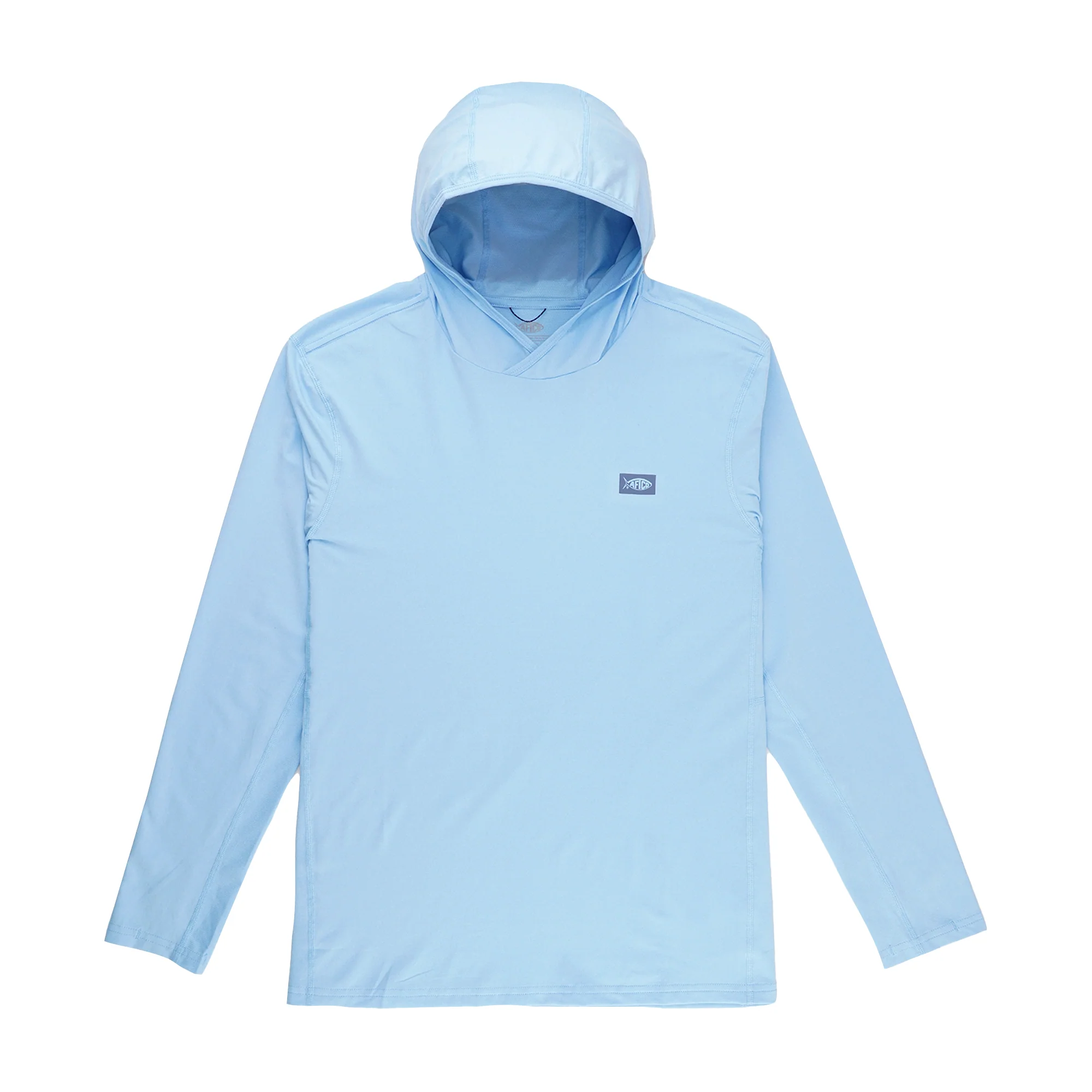 Air-O Mesh Hooded Fishing Shirt - Image 5