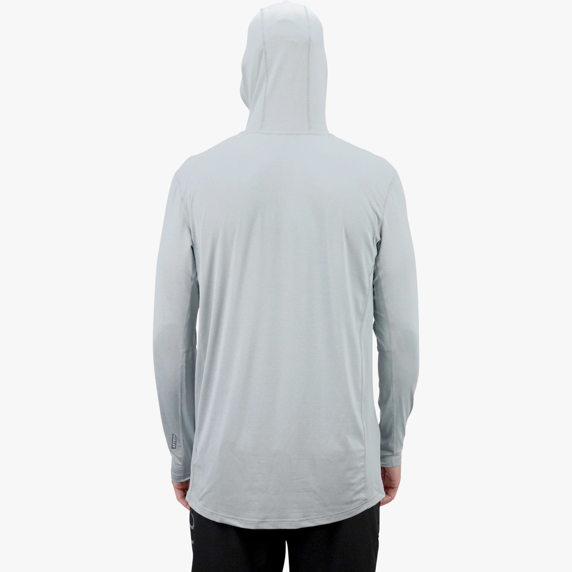 Air-O Mesh Hooded Fishing Shirt - Image 8