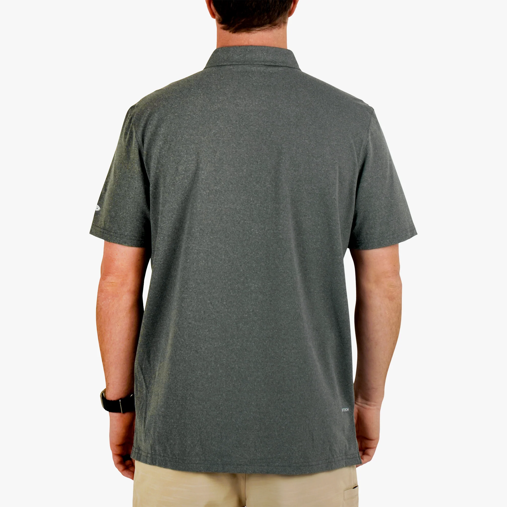 Air-O Mesh Performance Polo Shirt - Image 10