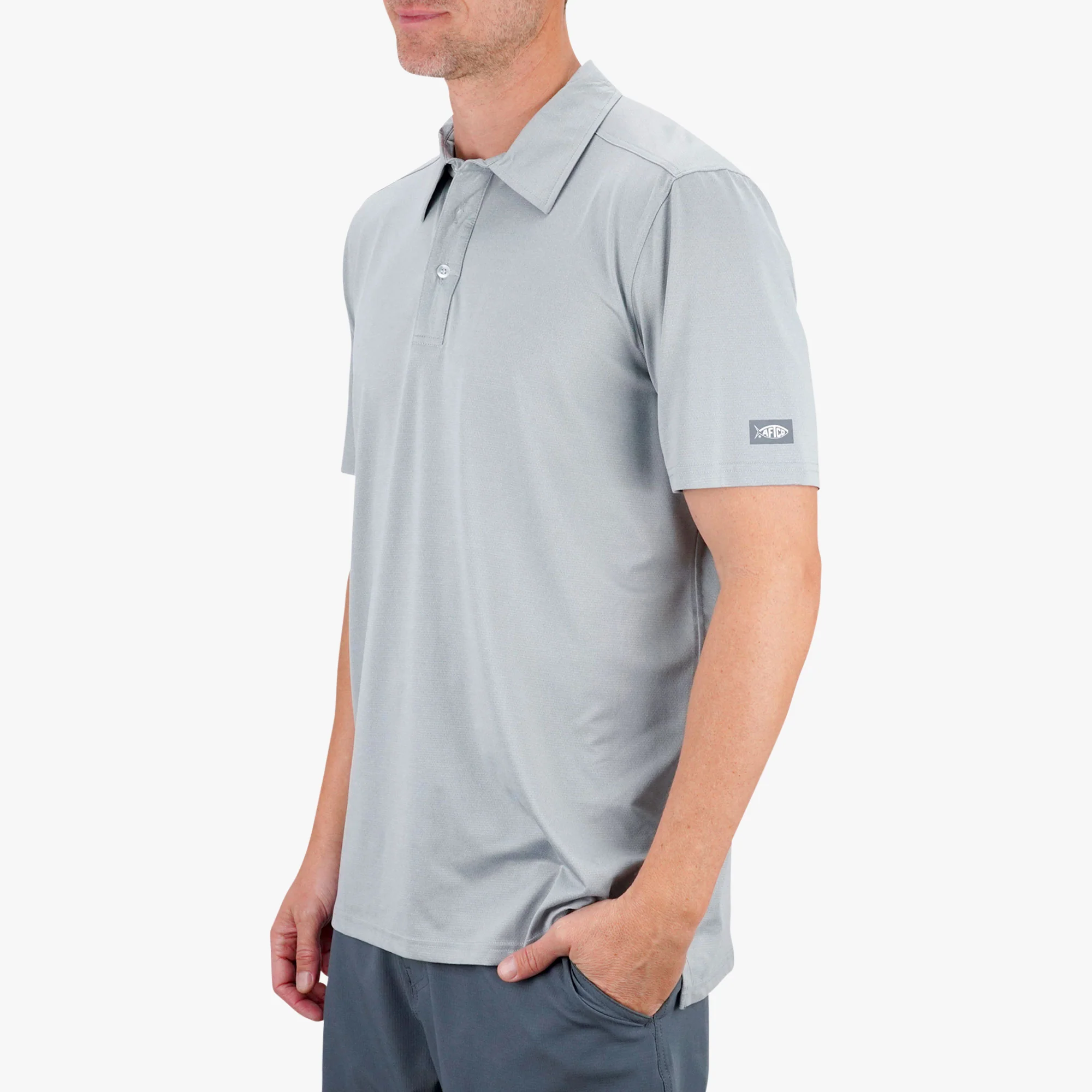 Air-O Mesh Performance Polo Shirt - Image 11