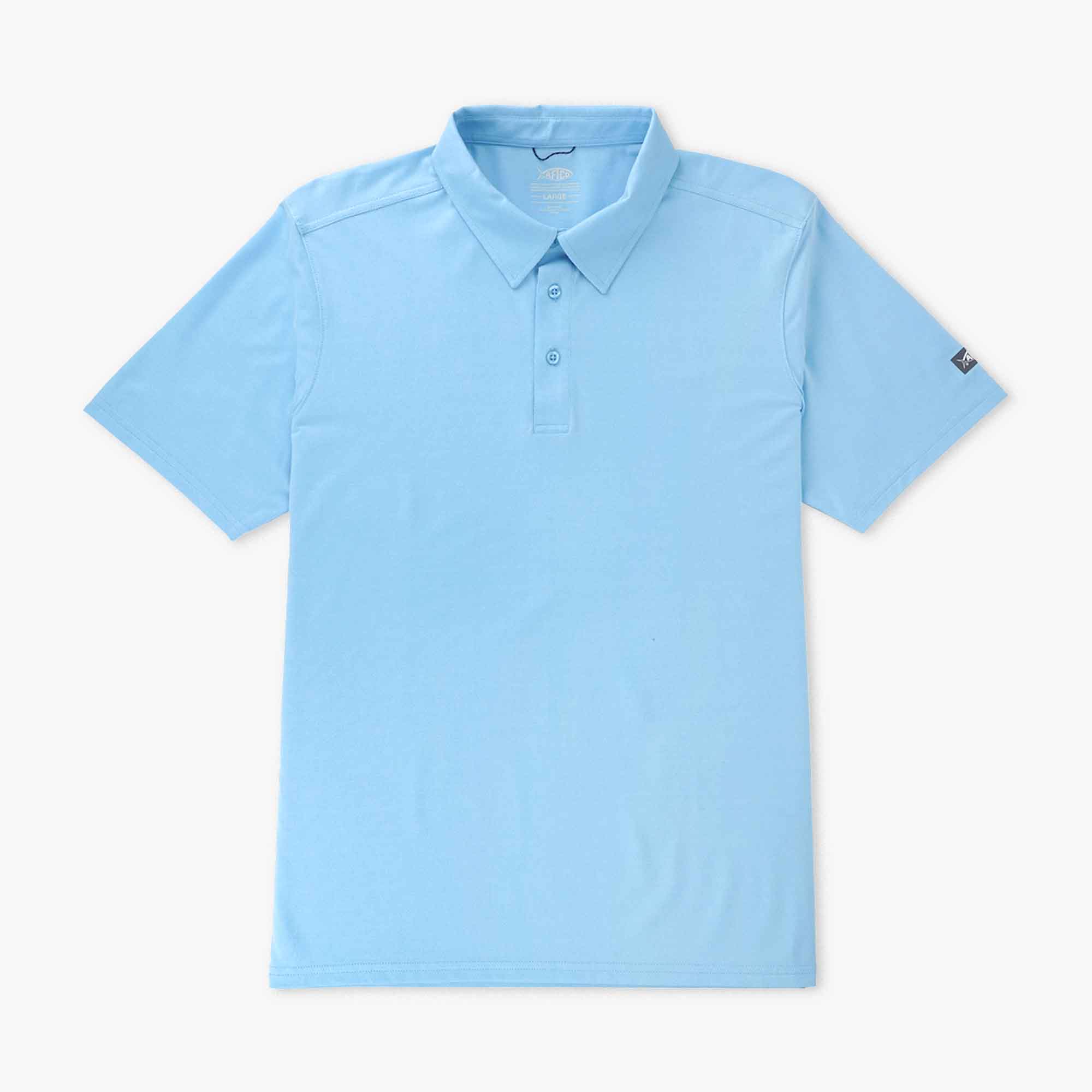 Air-O Mesh Performance Polo Shirt - Image 2