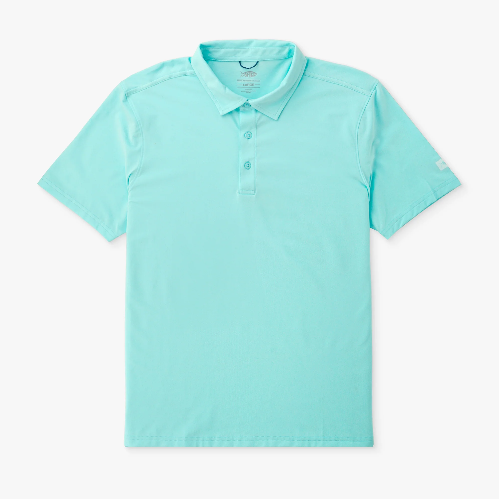 Air-O Mesh Performance Polo Shirt - Image 3