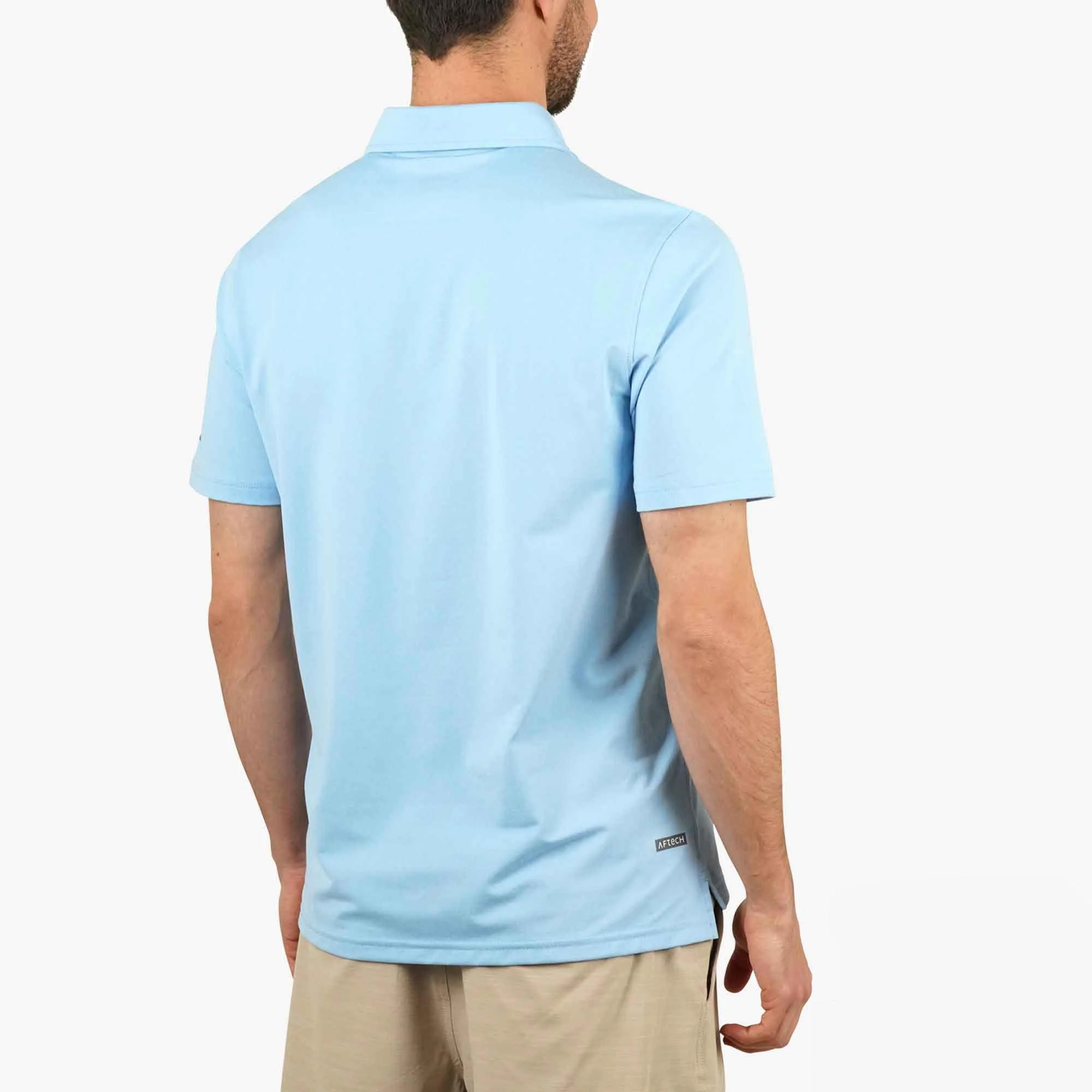 Air-O Mesh Performance Polo Shirt - Image 6