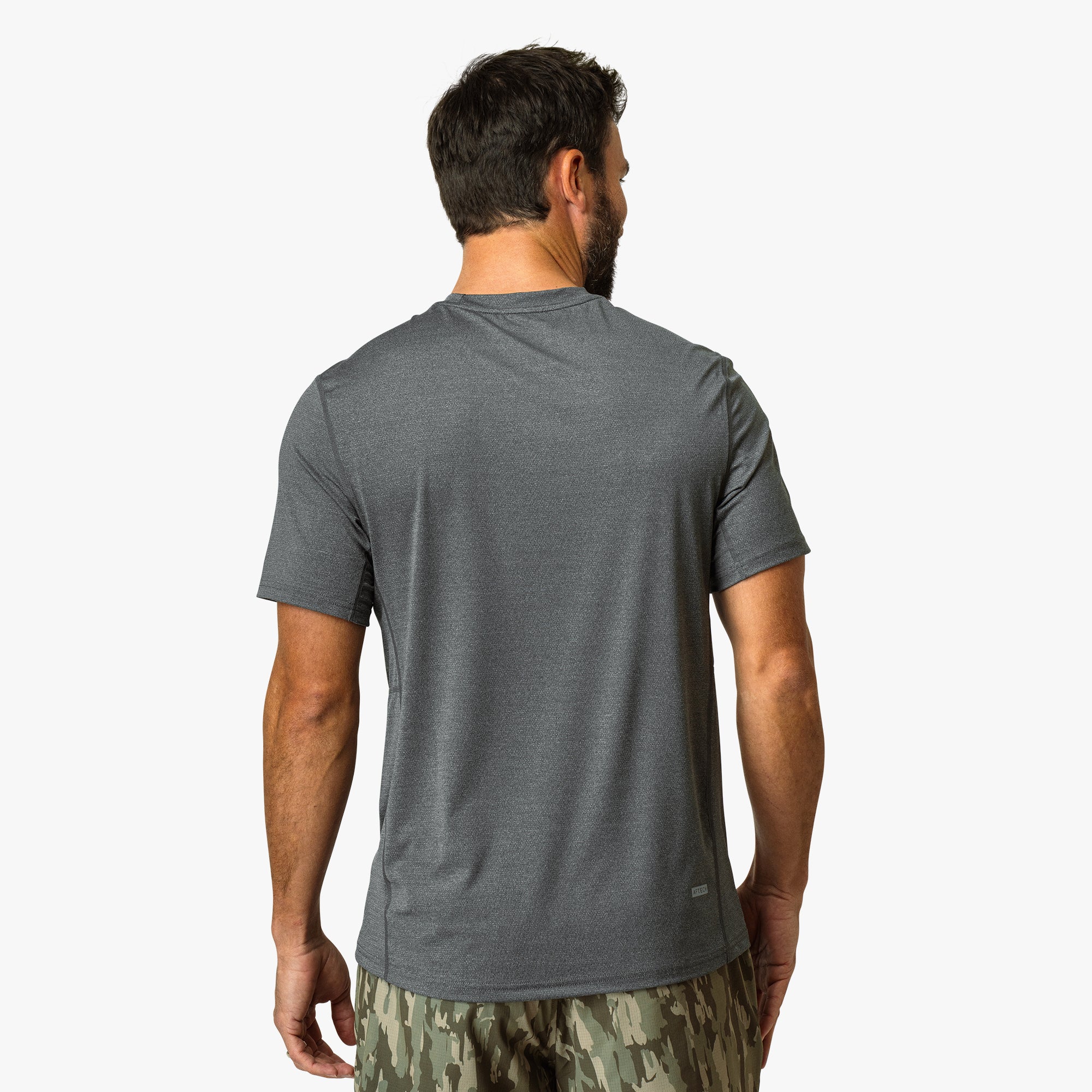 Air-O Mesh SS Fishing Shirt - Image 11