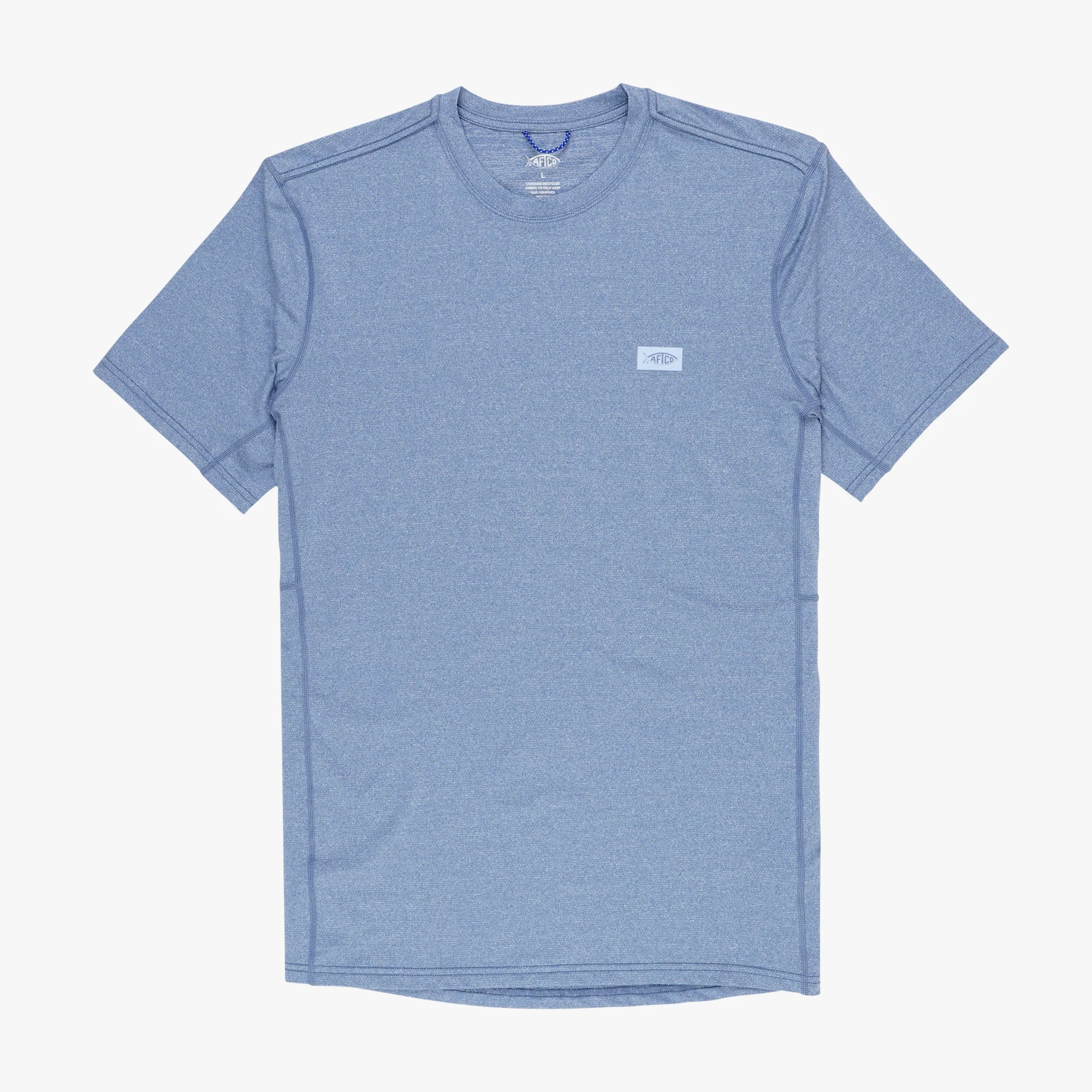 Air-O Mesh SS Fishing Shirt - Image 3