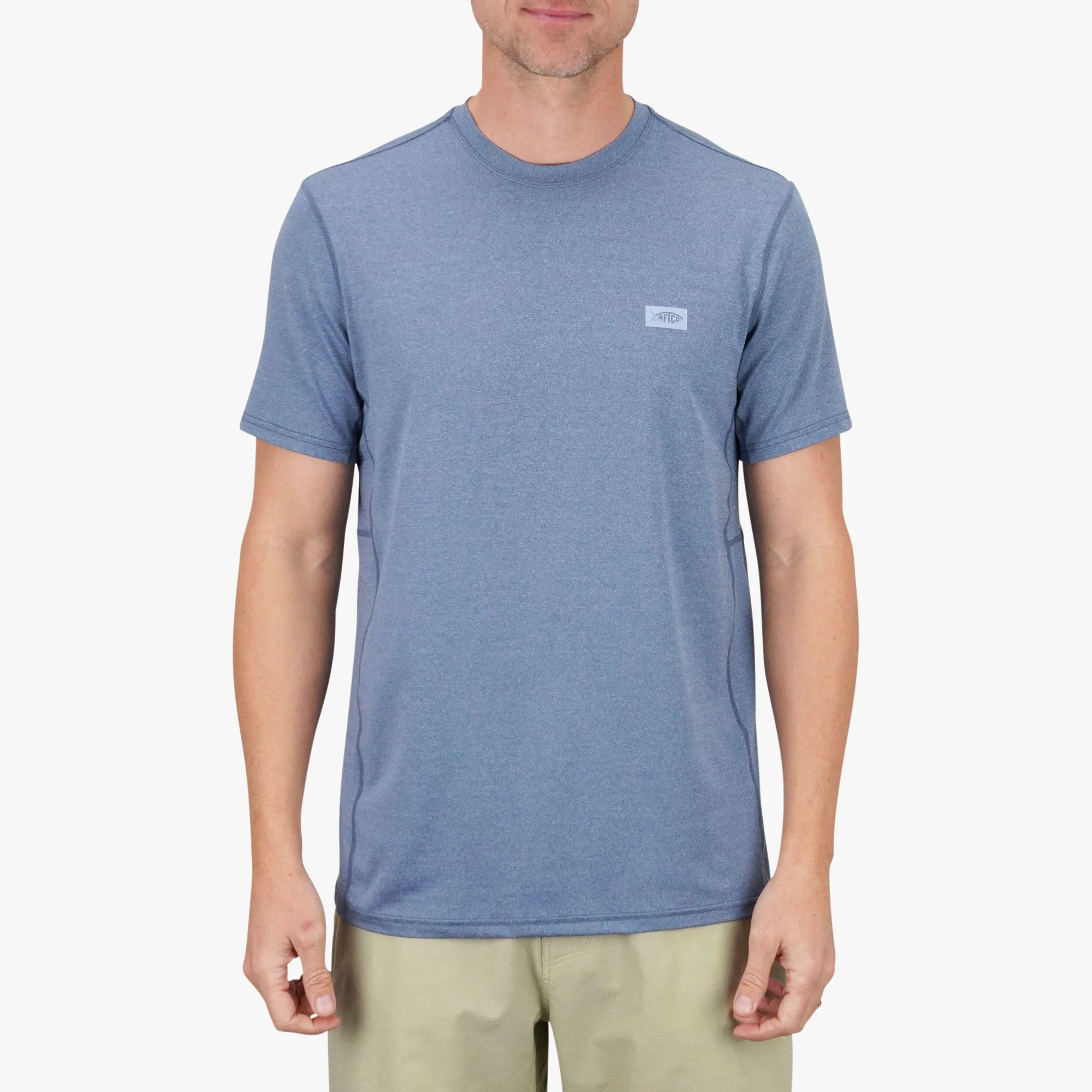 Air-O Mesh SS Fishing Shirt - Image 4
