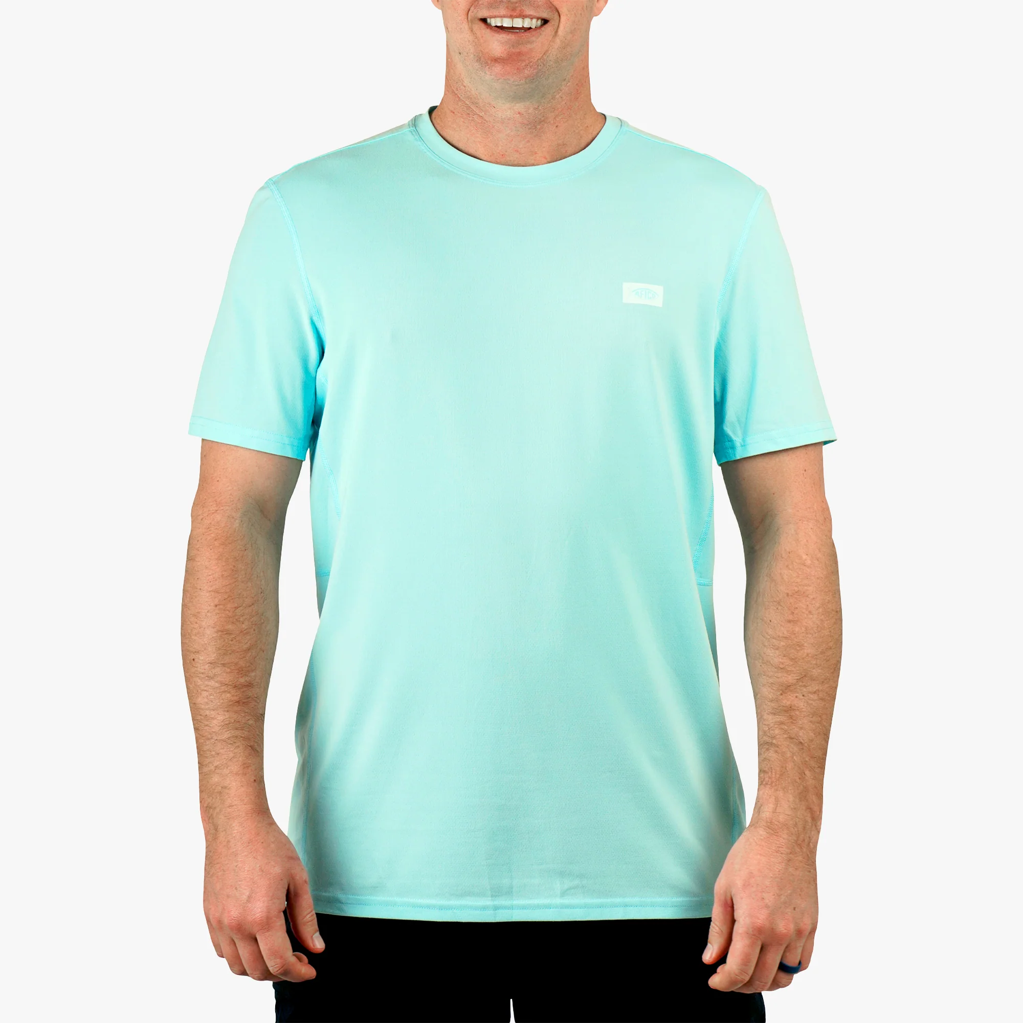 Air-O Mesh SS Fishing Shirt - Image 6