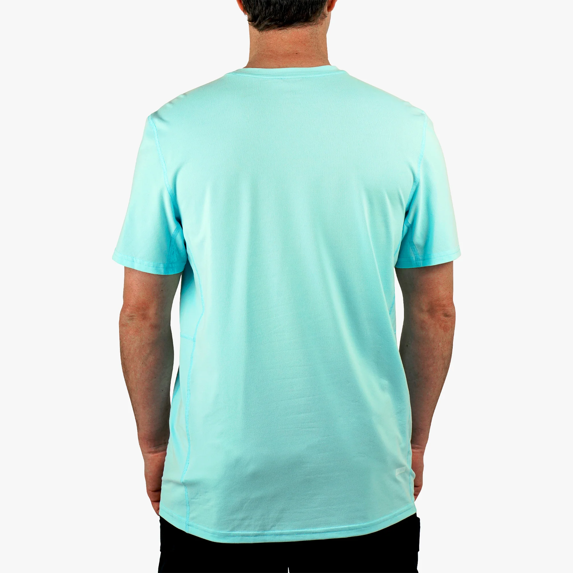 Air-O Mesh SS Fishing Shirt - Image 8