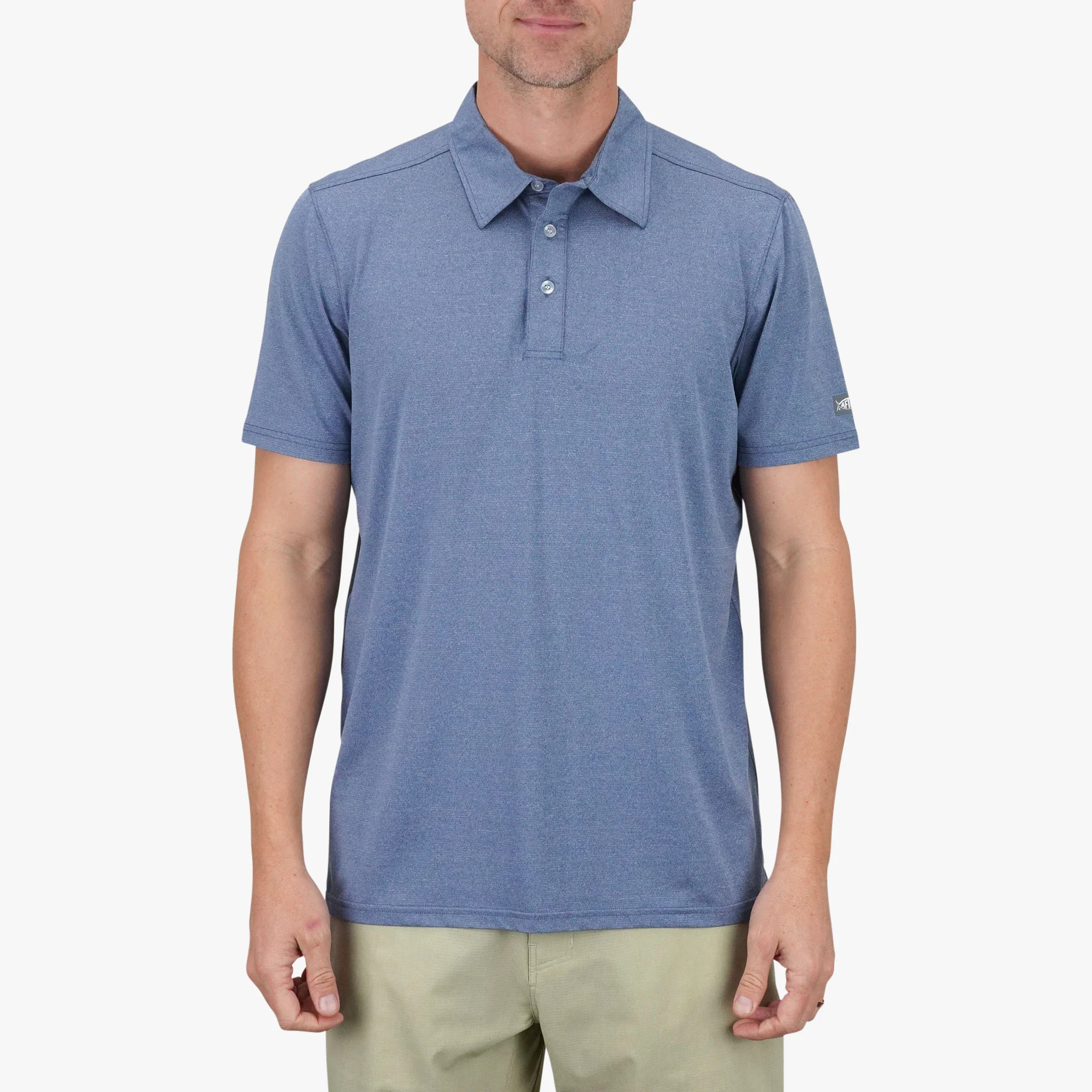 Air-O Mesh Performance Polo Shirt - Image 5
