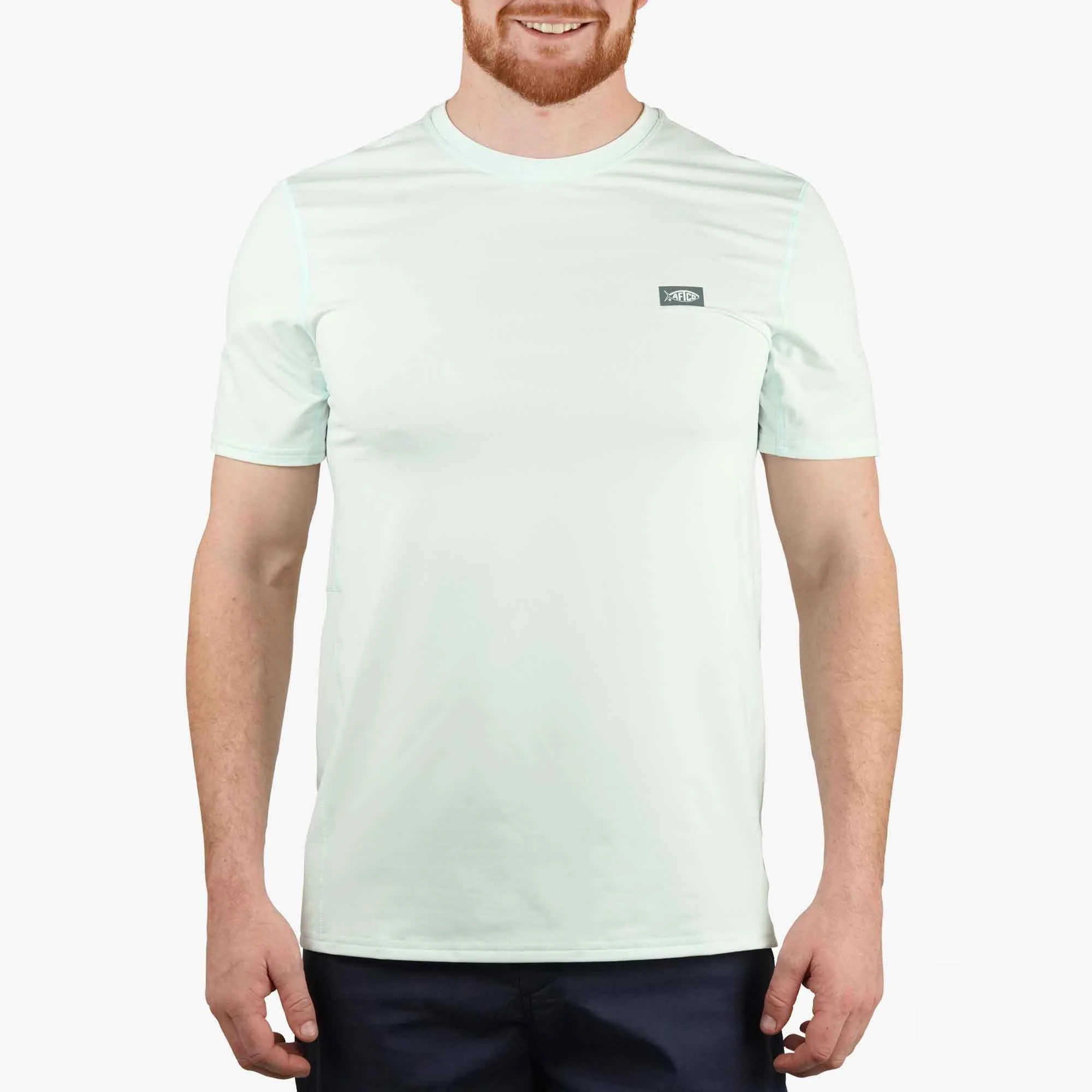 Air-O Mesh SS Fishing Shirt - Image 2