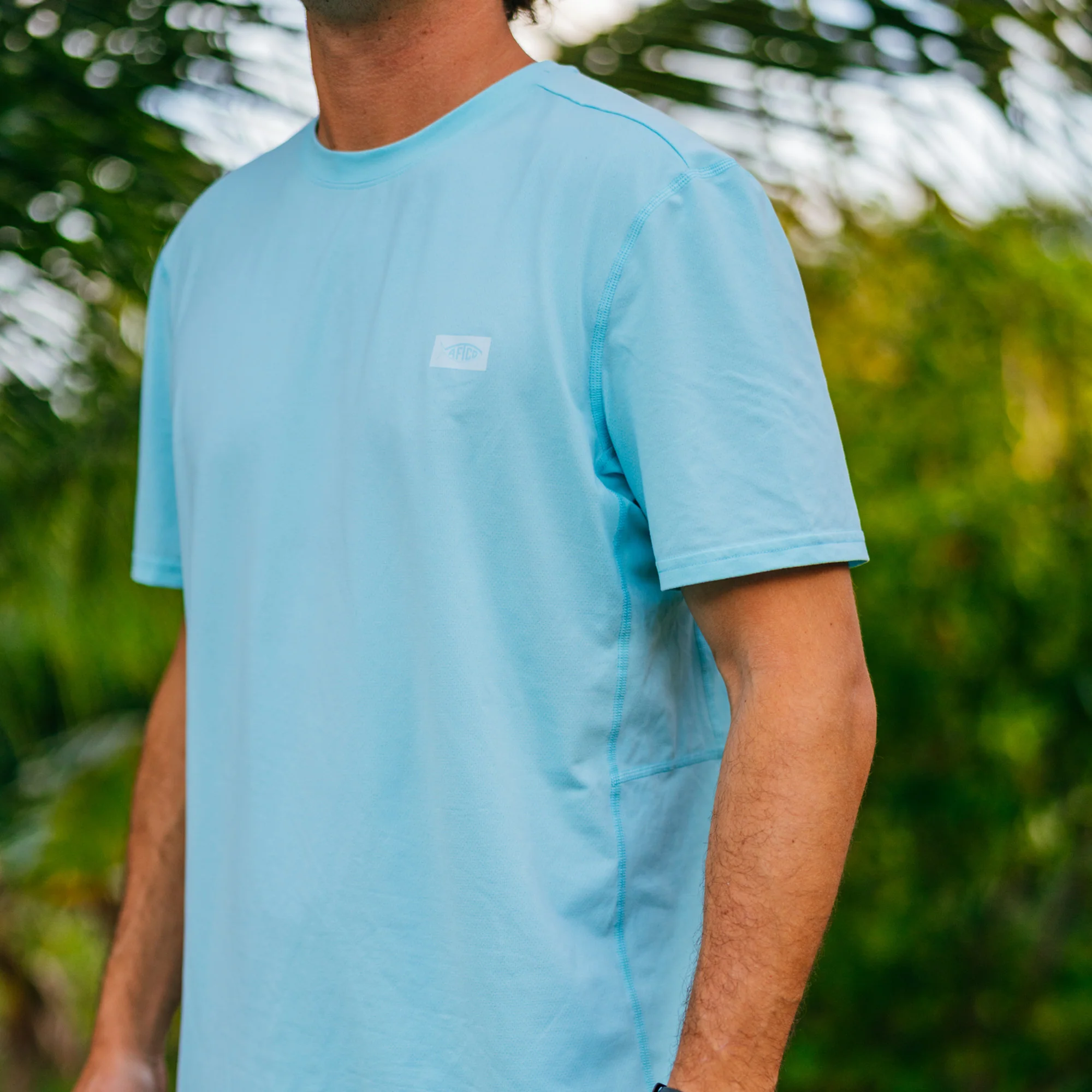 Air-O Mesh SS Fishing Shirt - Image 6