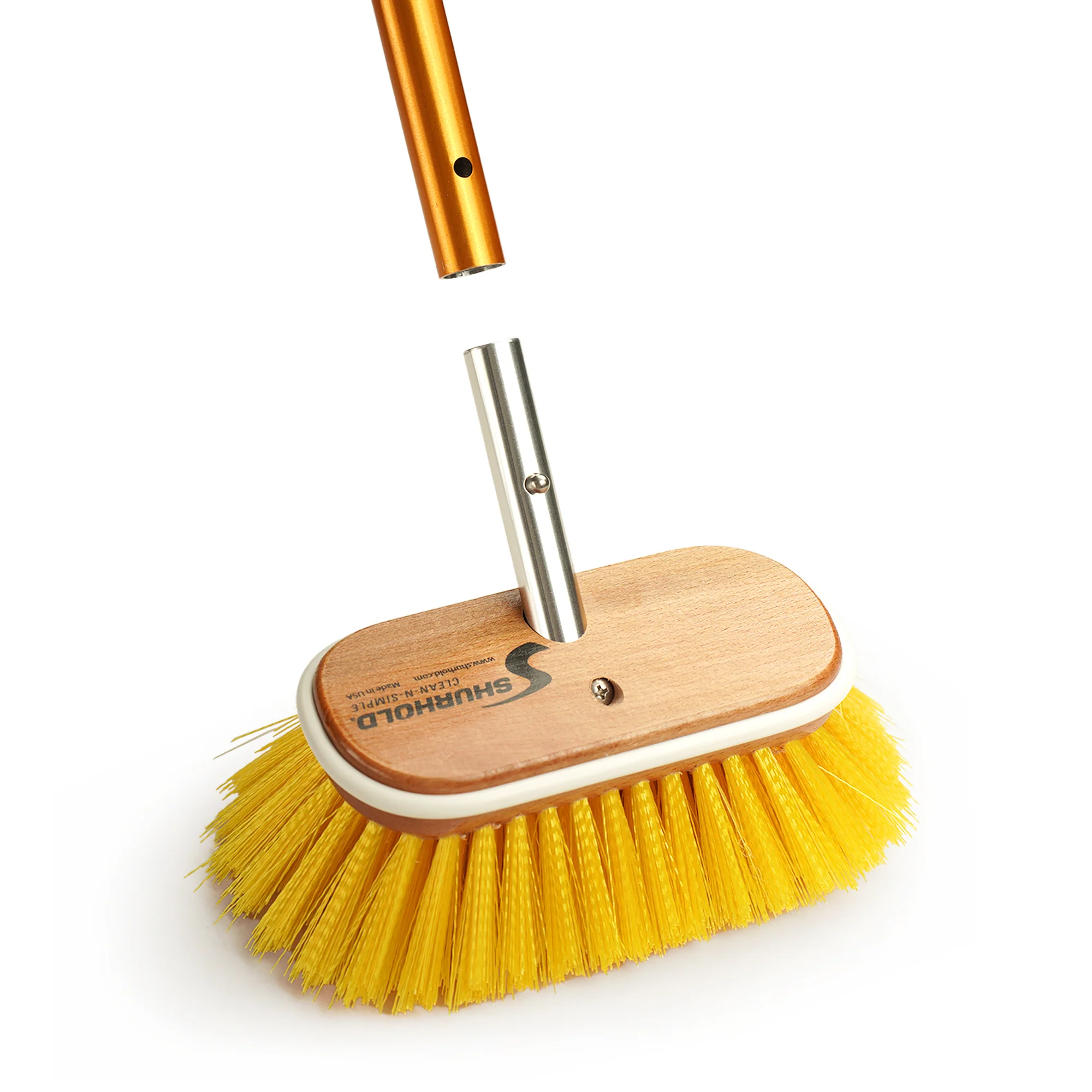 Aluminum Deck Brush - Image 9