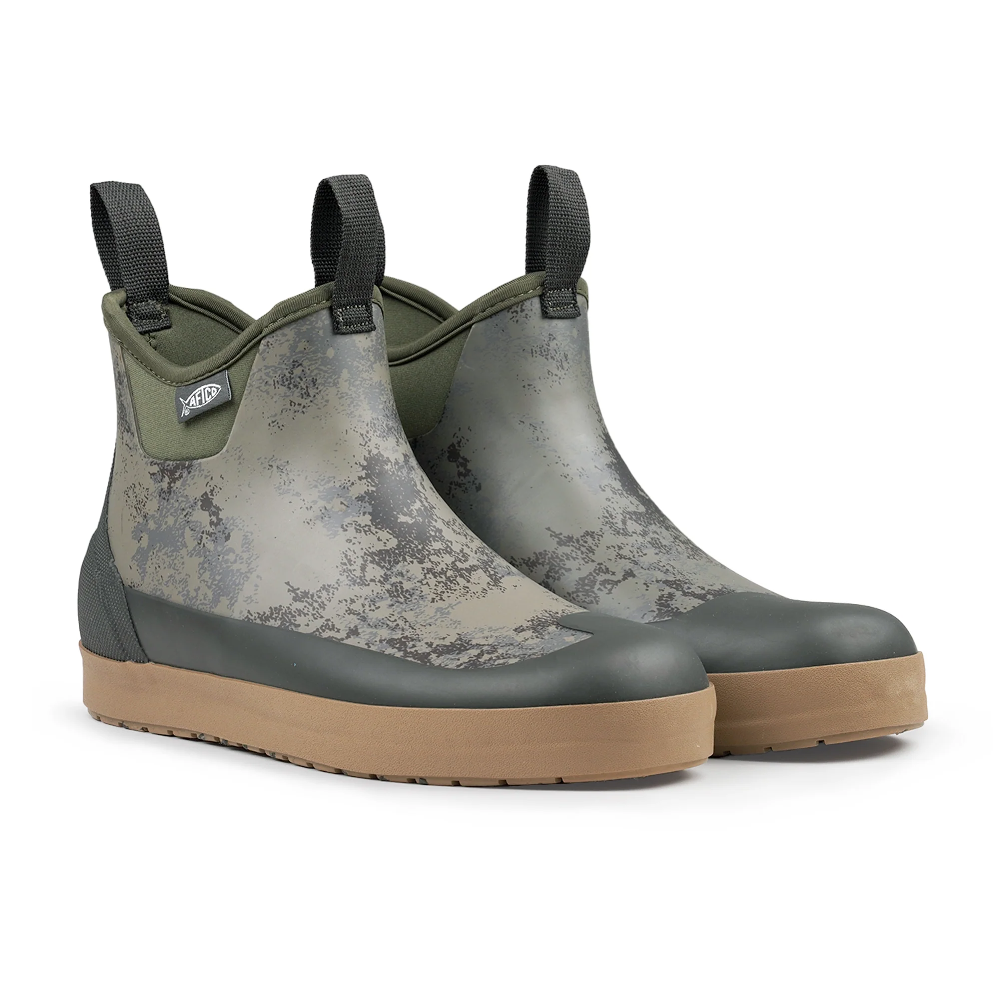 Ankle Deck Fishing Boots - Image 37