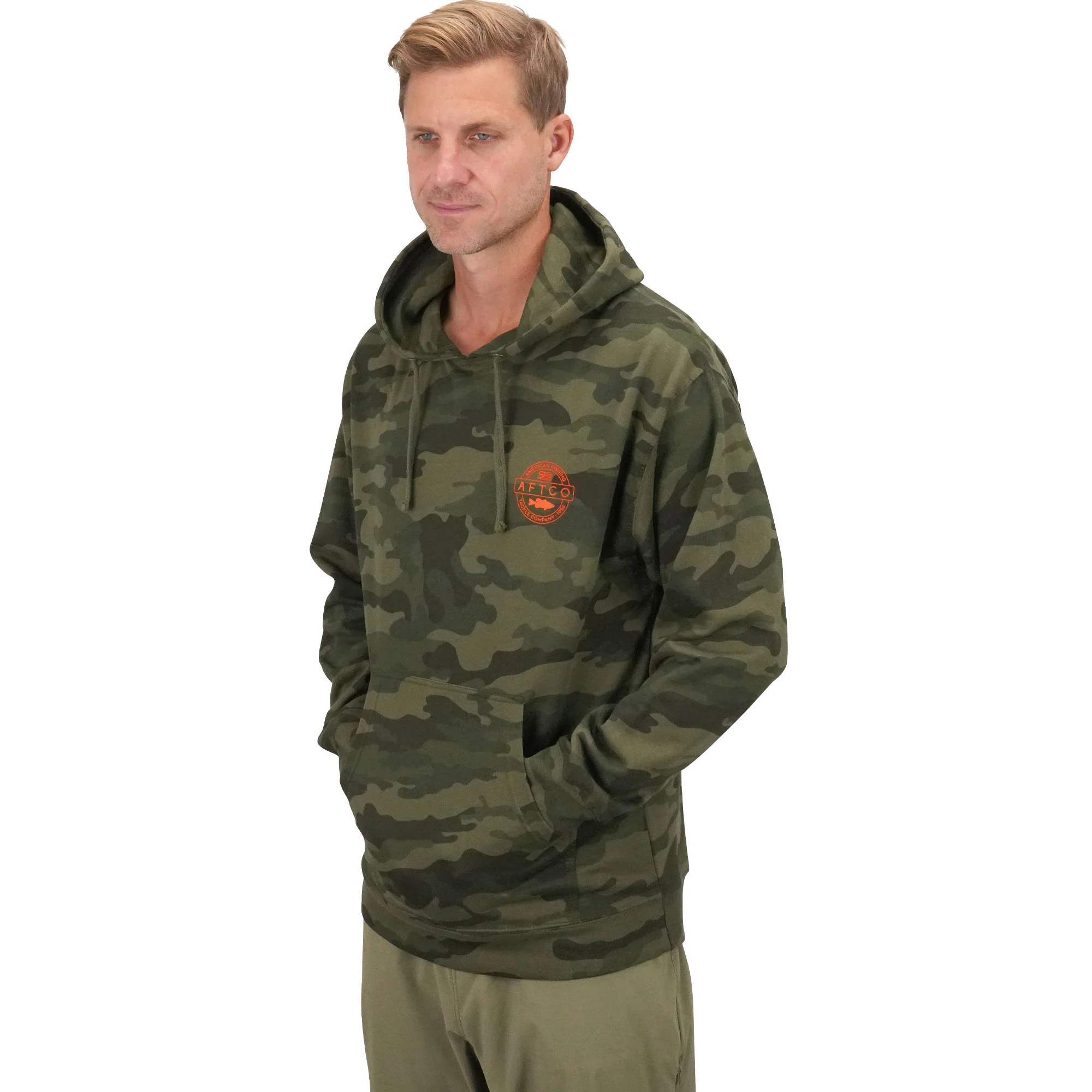 Bass Patch Pullover Hoodie - Image 10