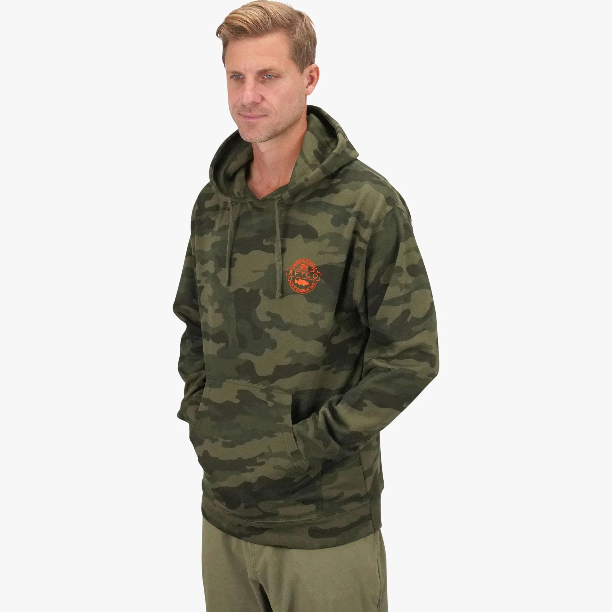 Bass Patch Pullover Hoodie - Image 6