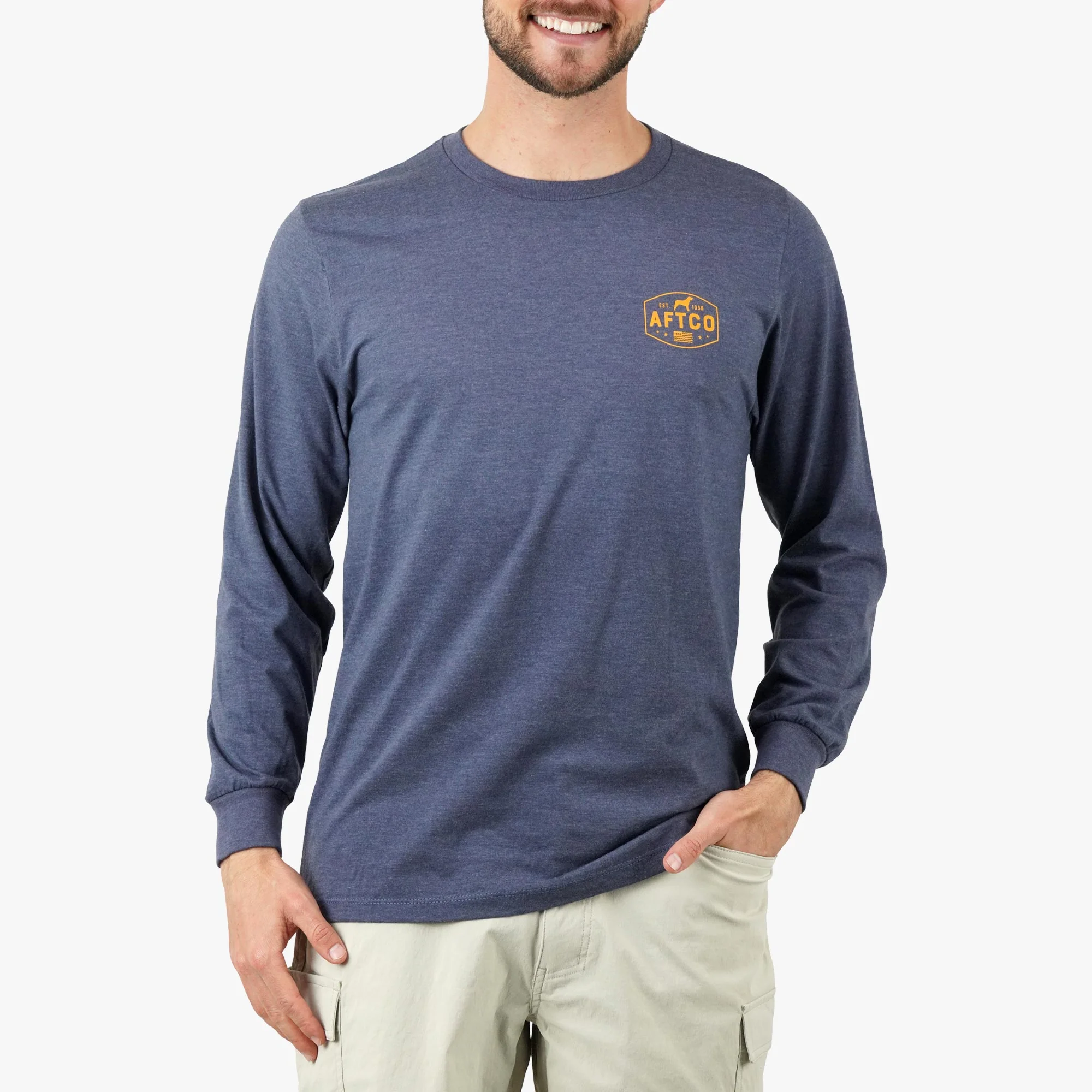 Best Friend LS T-Shirt - Image 5