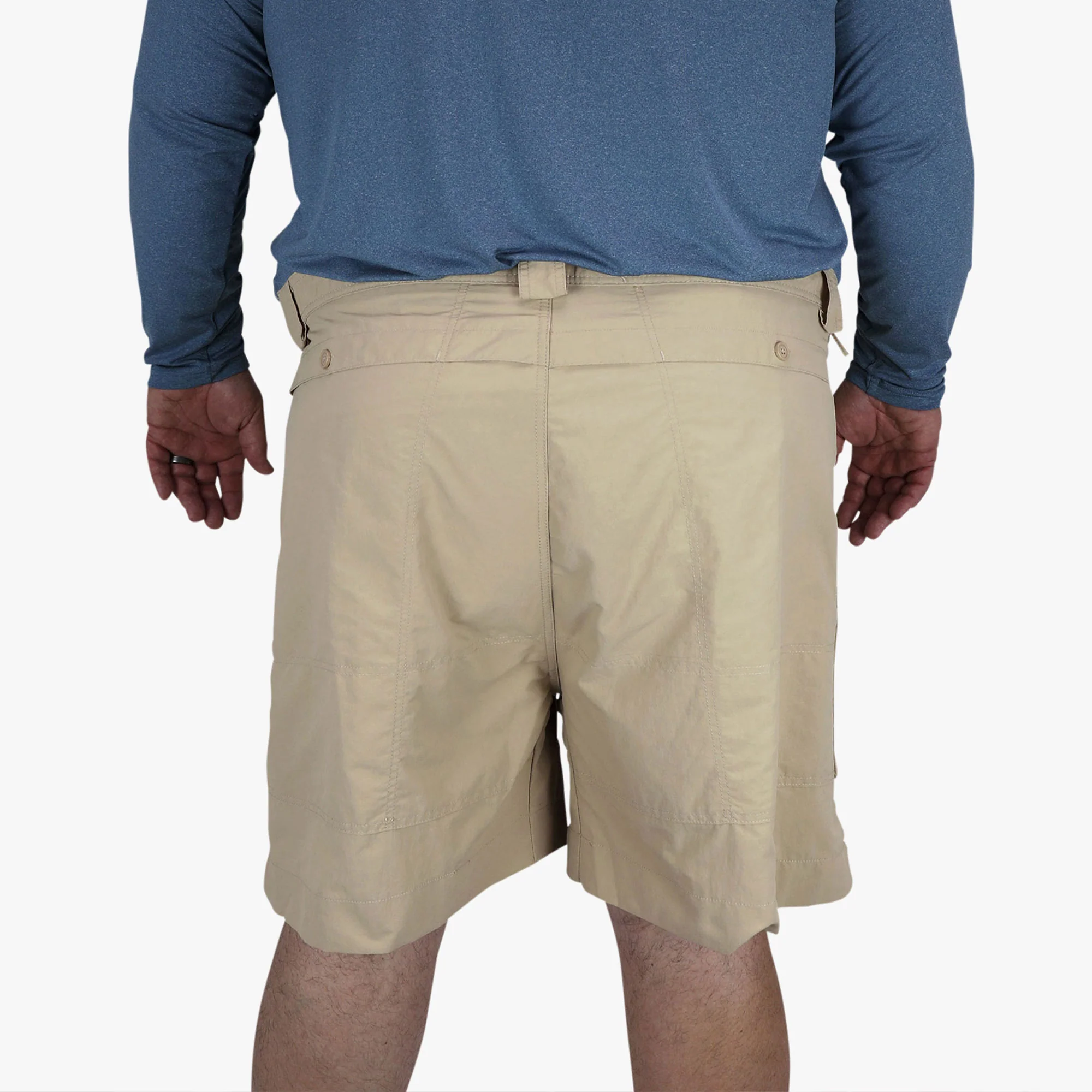 Big Guy The Original Fishing Short® Long - Image 3