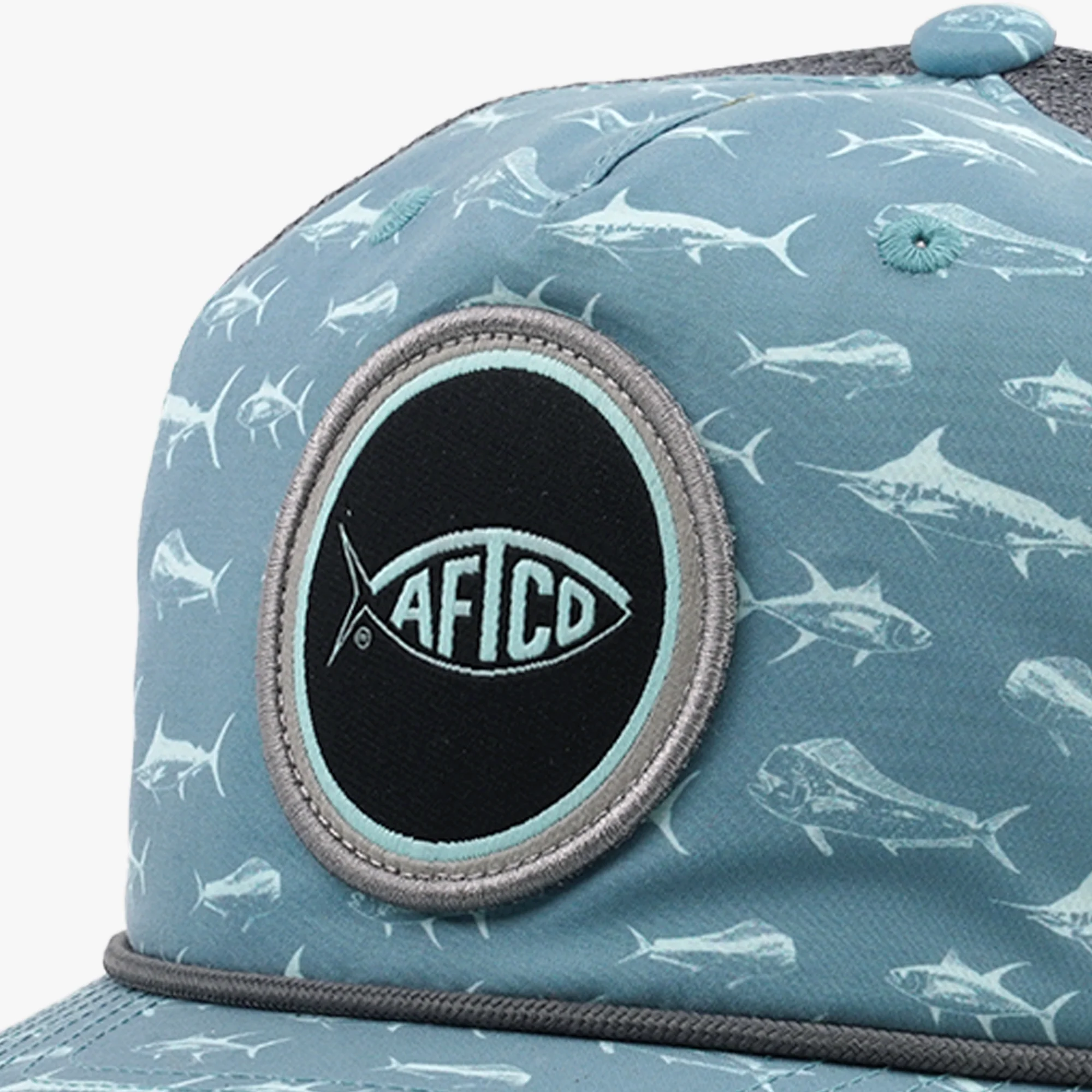 Big 3 Trucker Hat - Image 2
