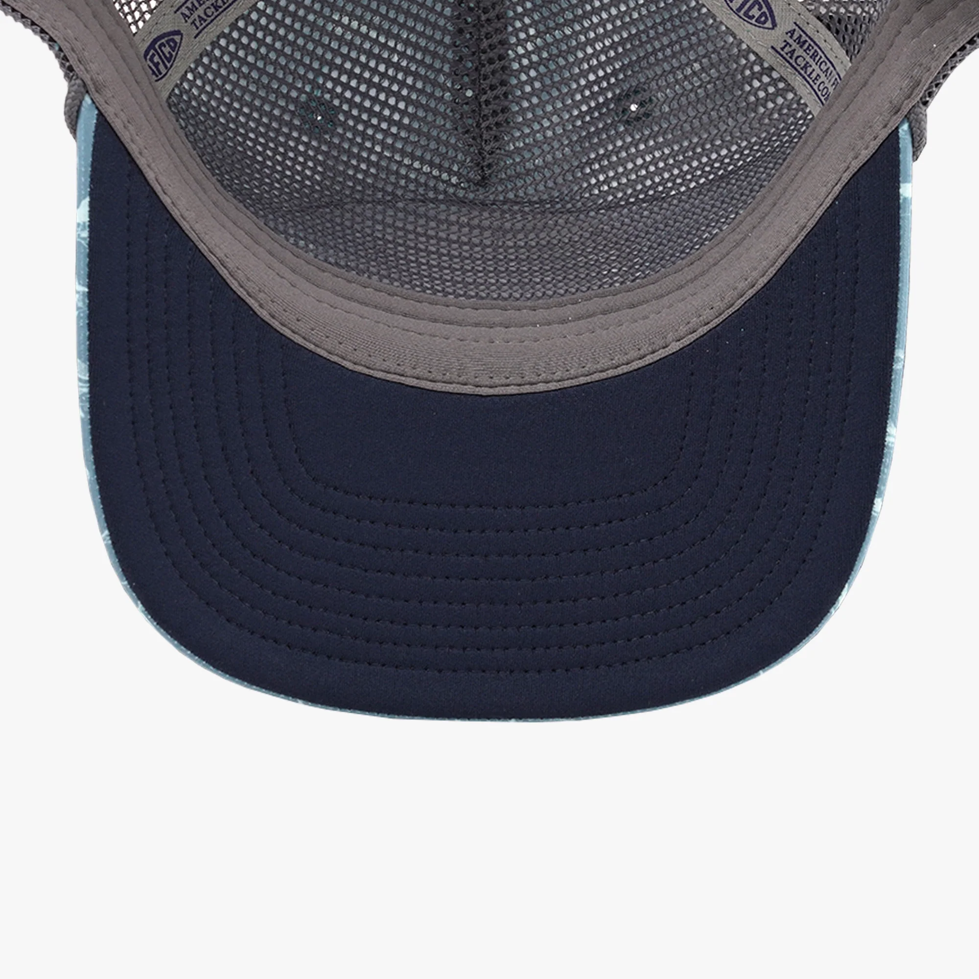 Big 3 Trucker Hat - Image 6