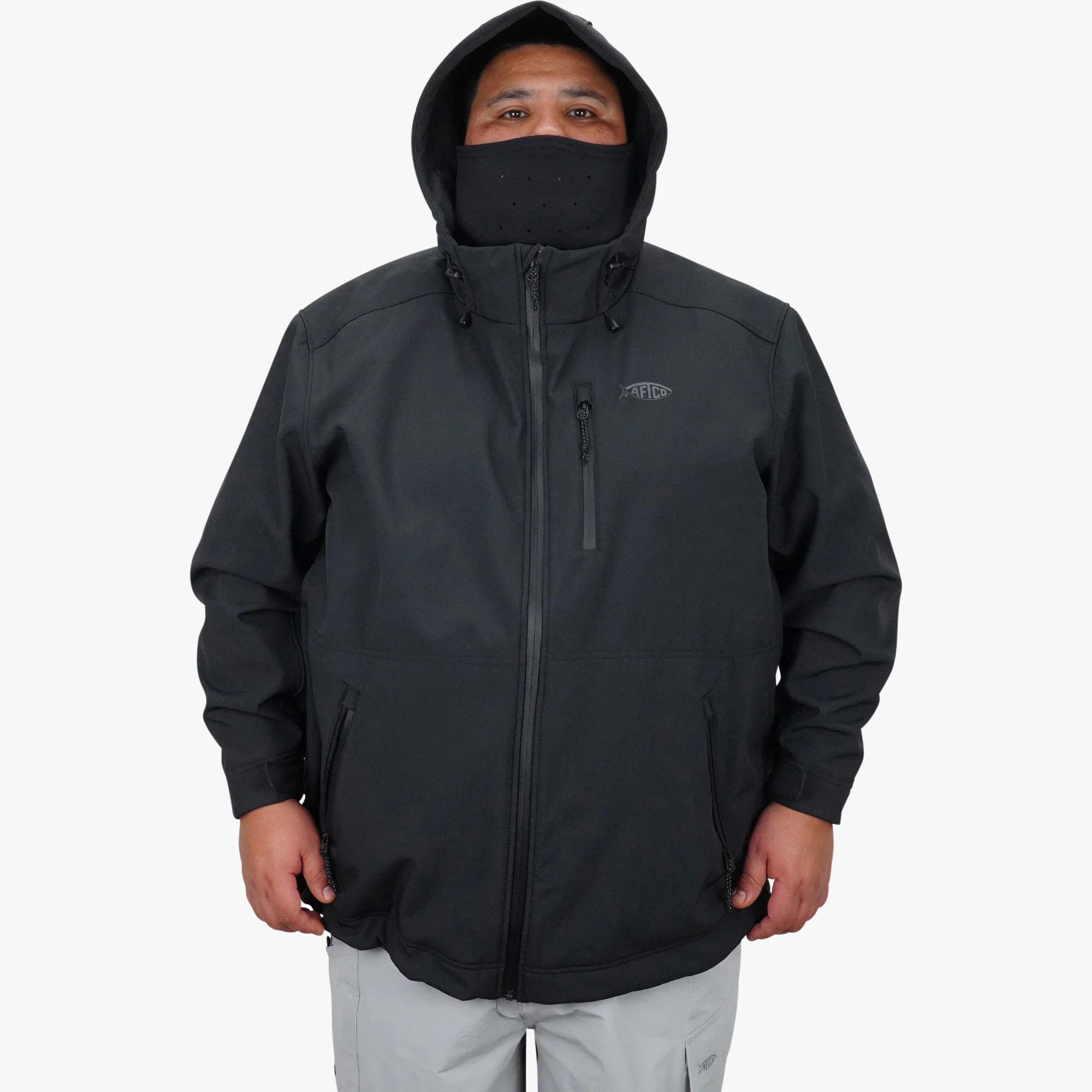 Big Guy Reaper Windproof Jacket - Image 3