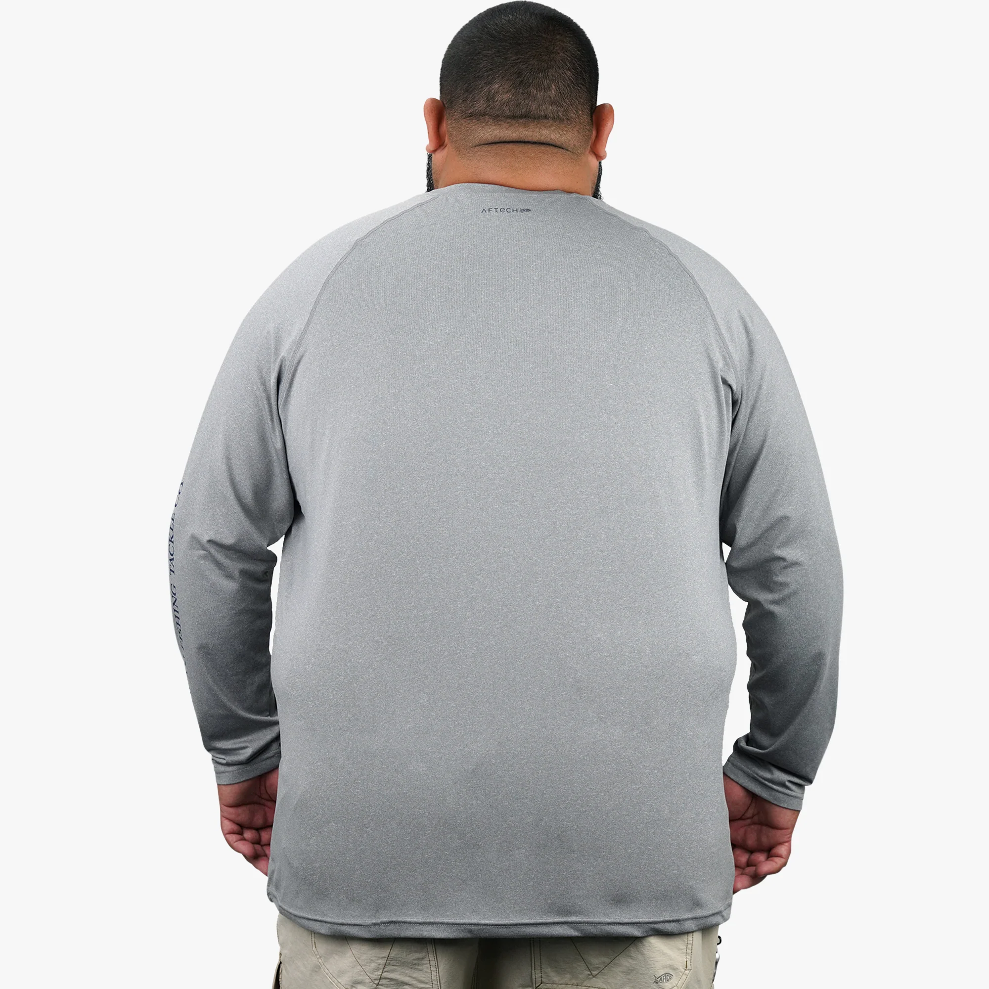 Big Guy Samurai LS Performance Shirt - Image 4