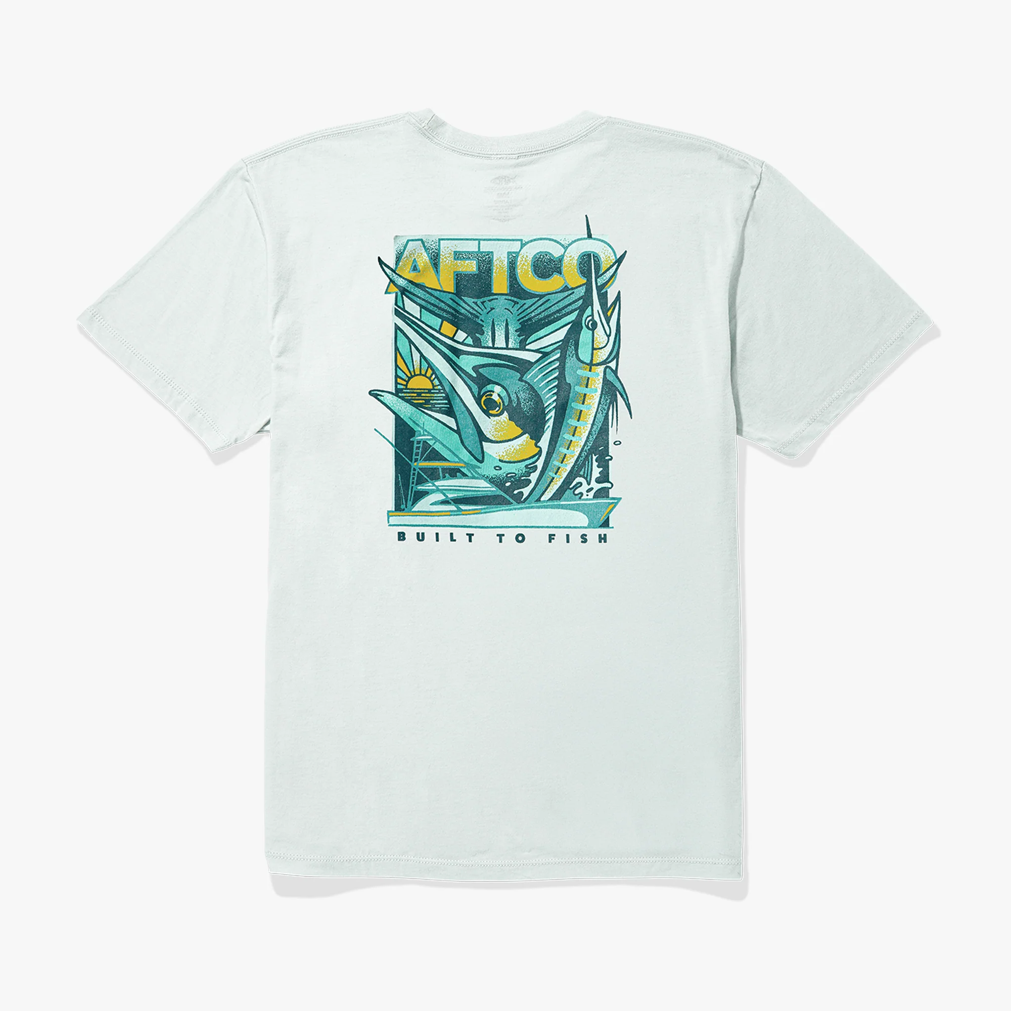 Billed SS T-Shirt - Image 2