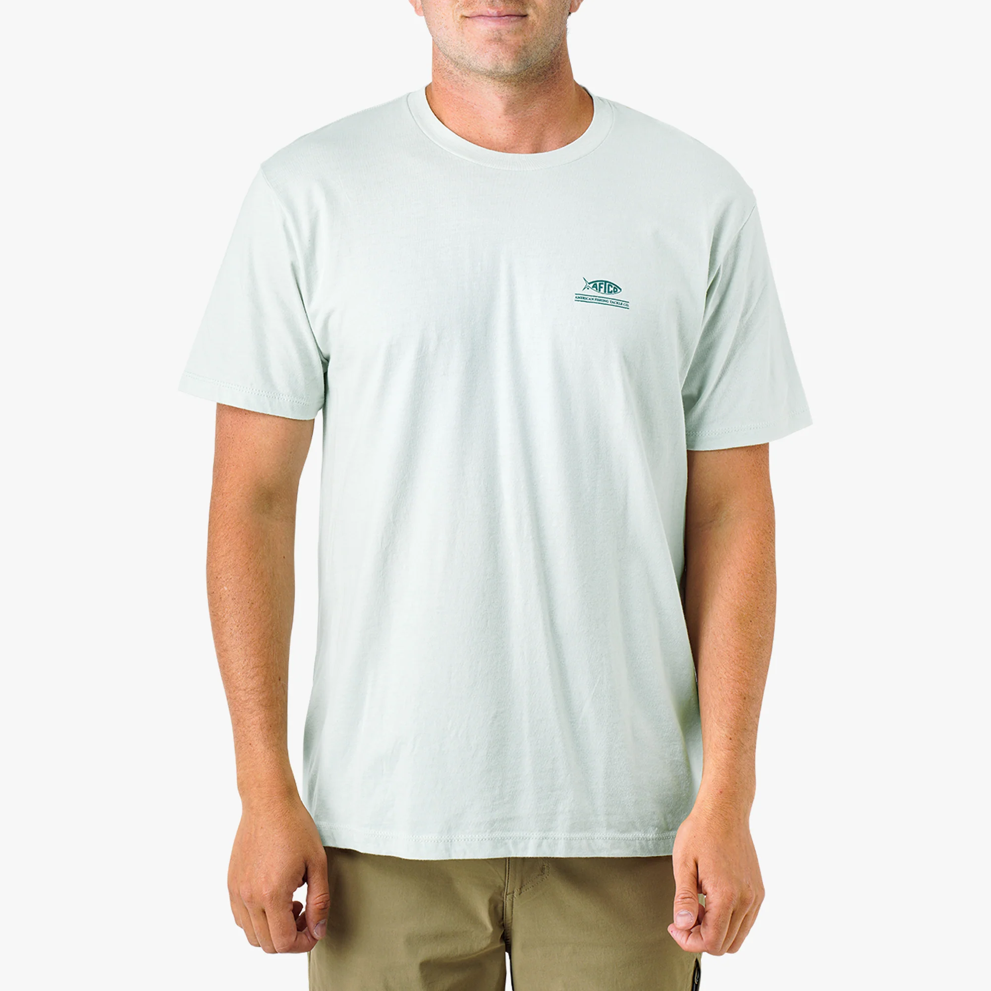 Billed SS T-Shirt - Image 5